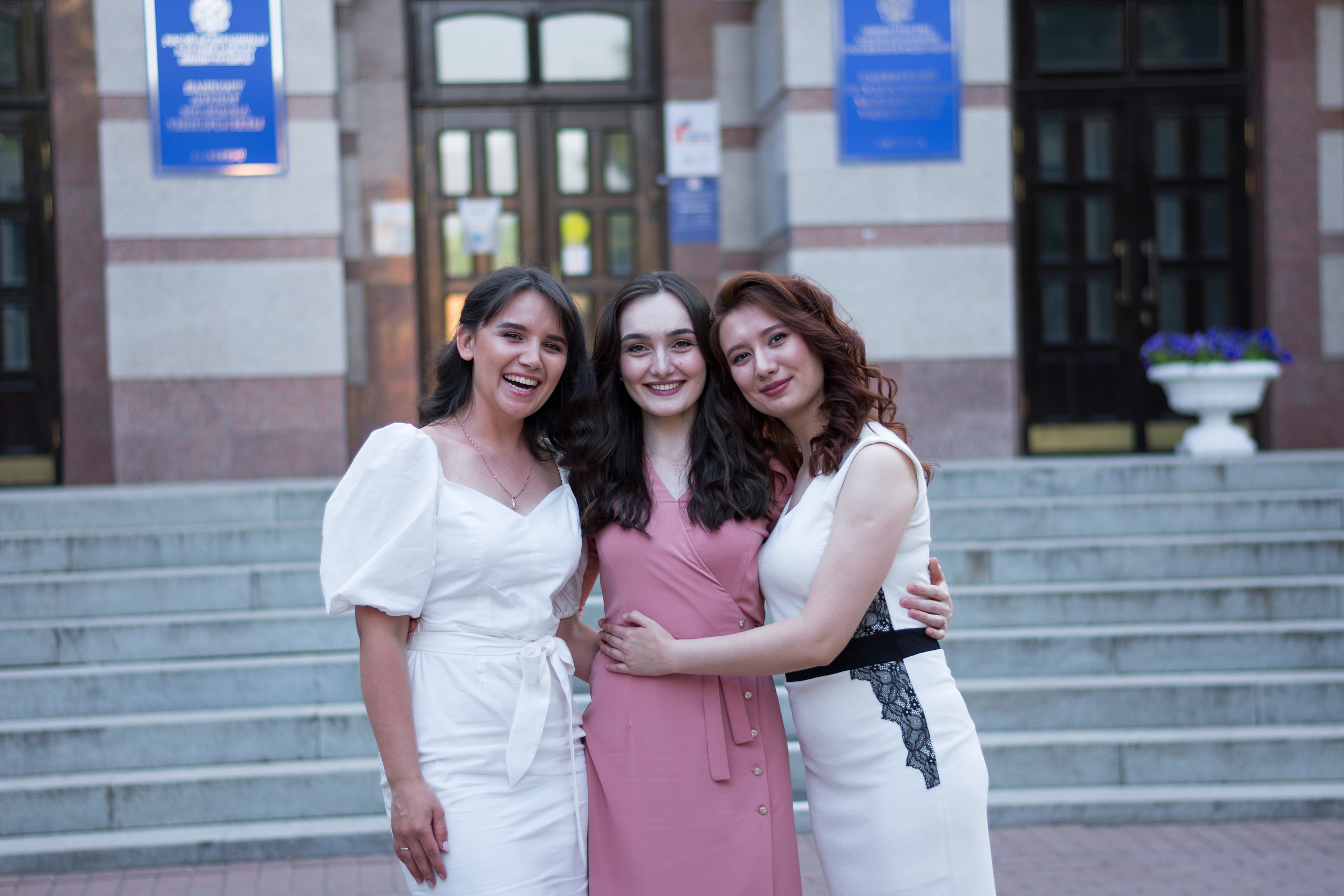 Группа 2. Фотограф Рузанна Ганн