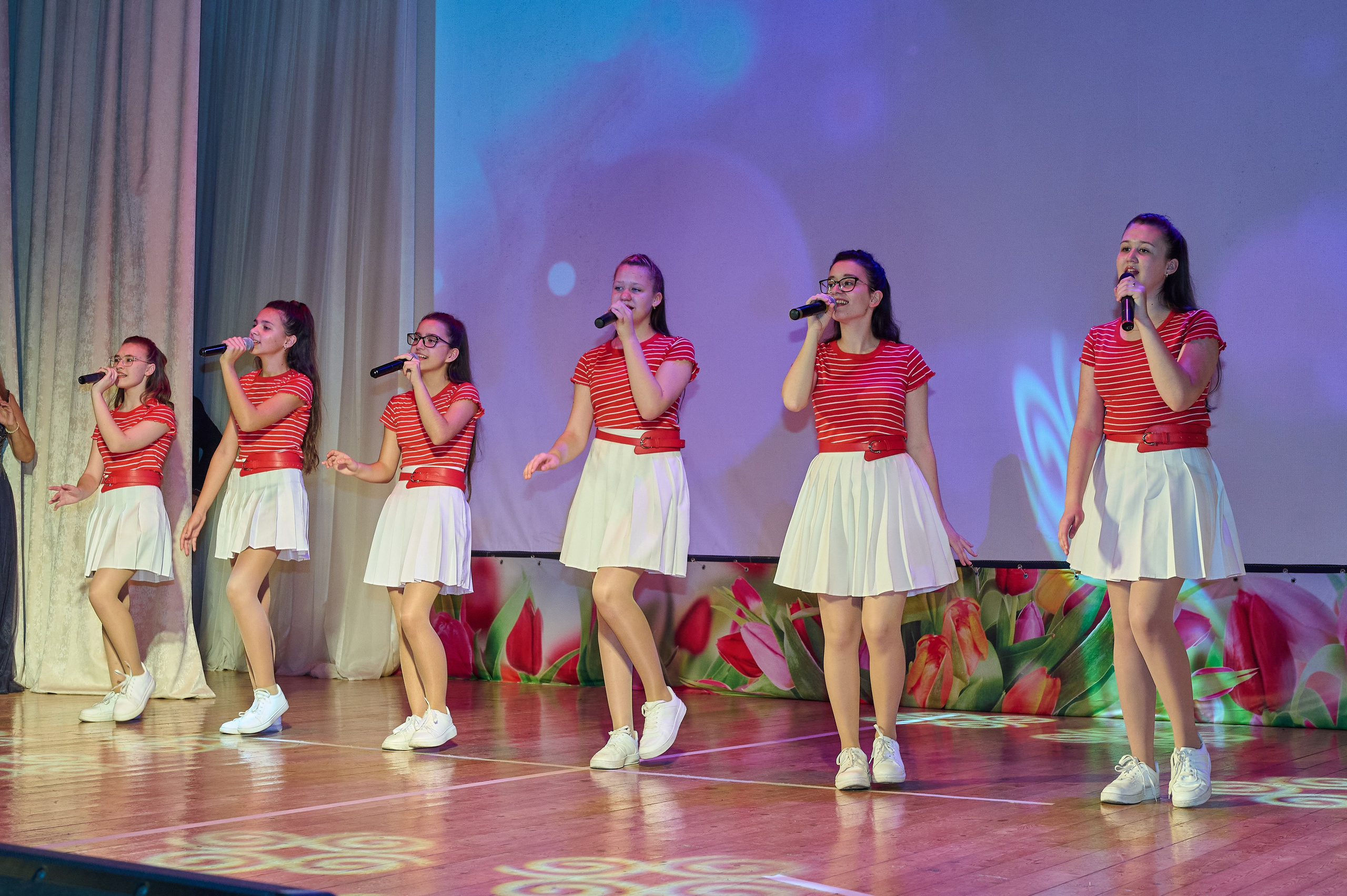 45 лет Дому Культуры. Жизнь курорта Кабардинка в фотографиях