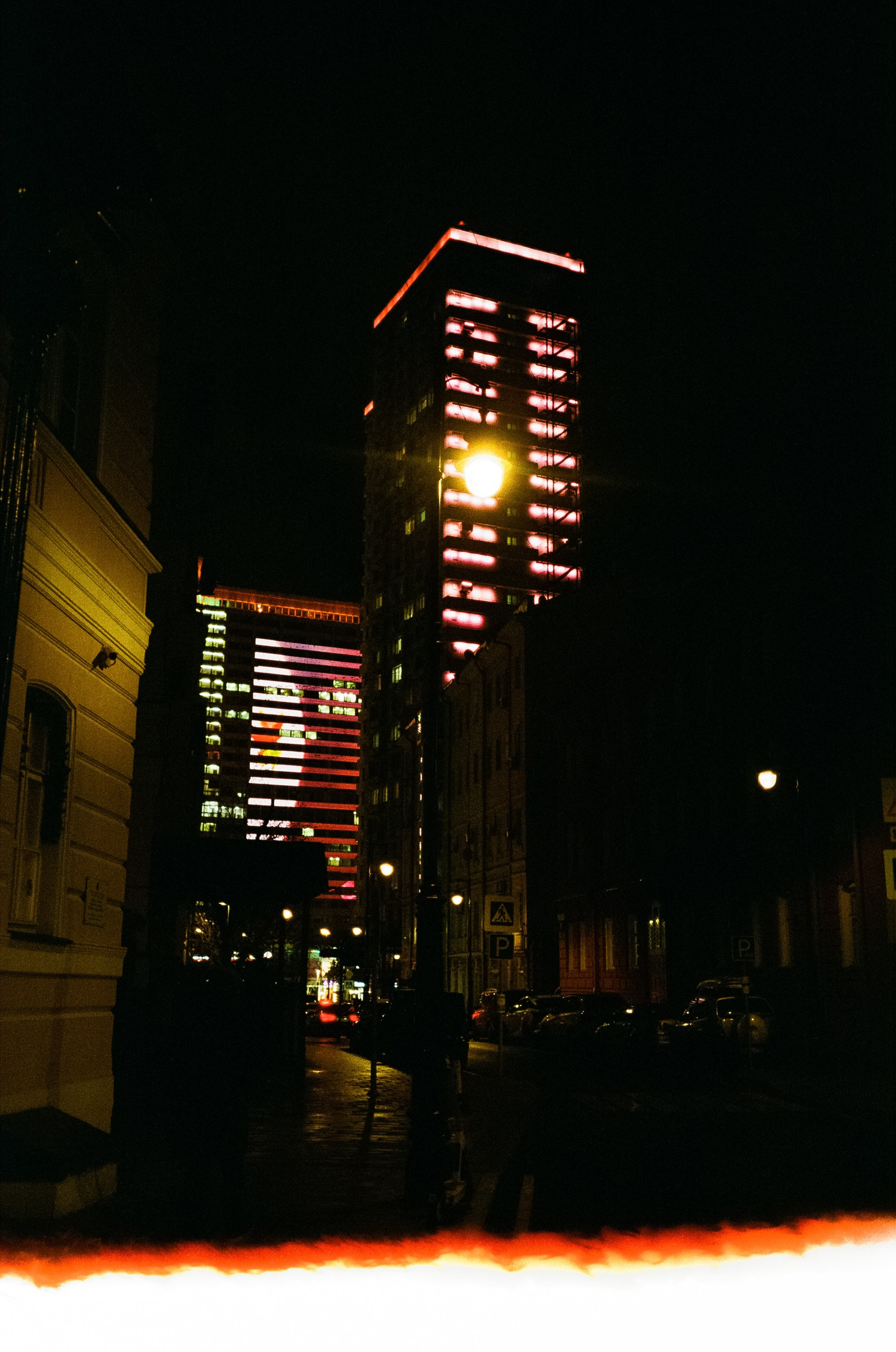 Дом музей Цветаевой — Борисоглебовский переулок, Чистопрудный бульвар / Minolta AF-C