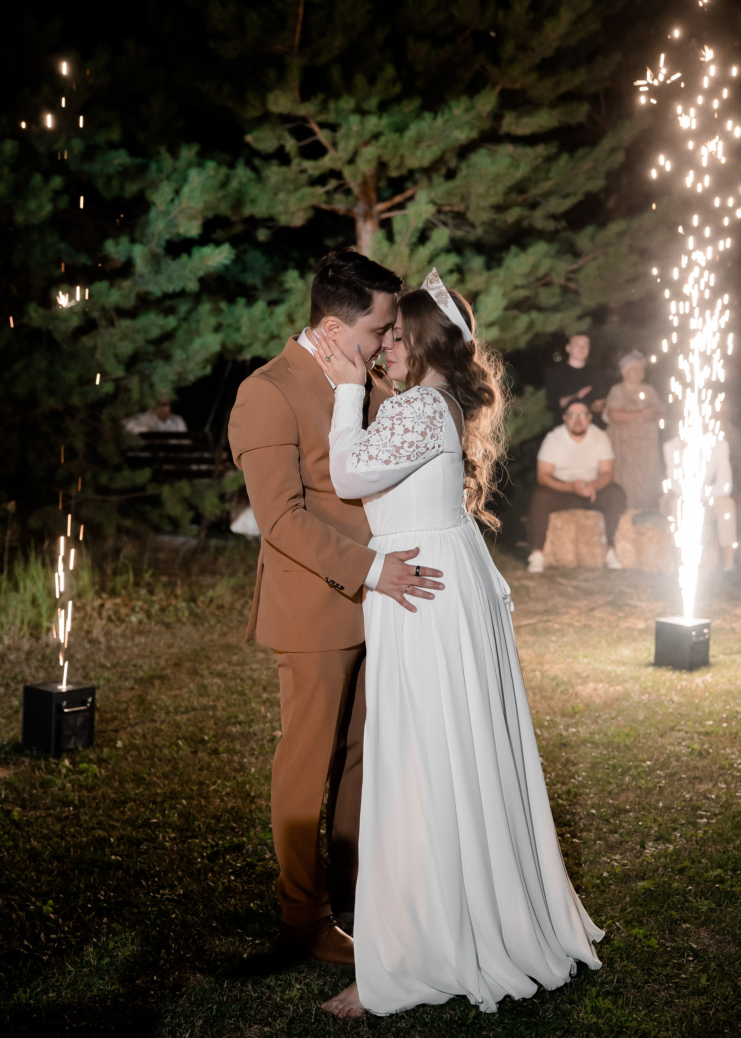 Вика + Леша. Свадебный и семейный фотограф в Саратове Маша Паника