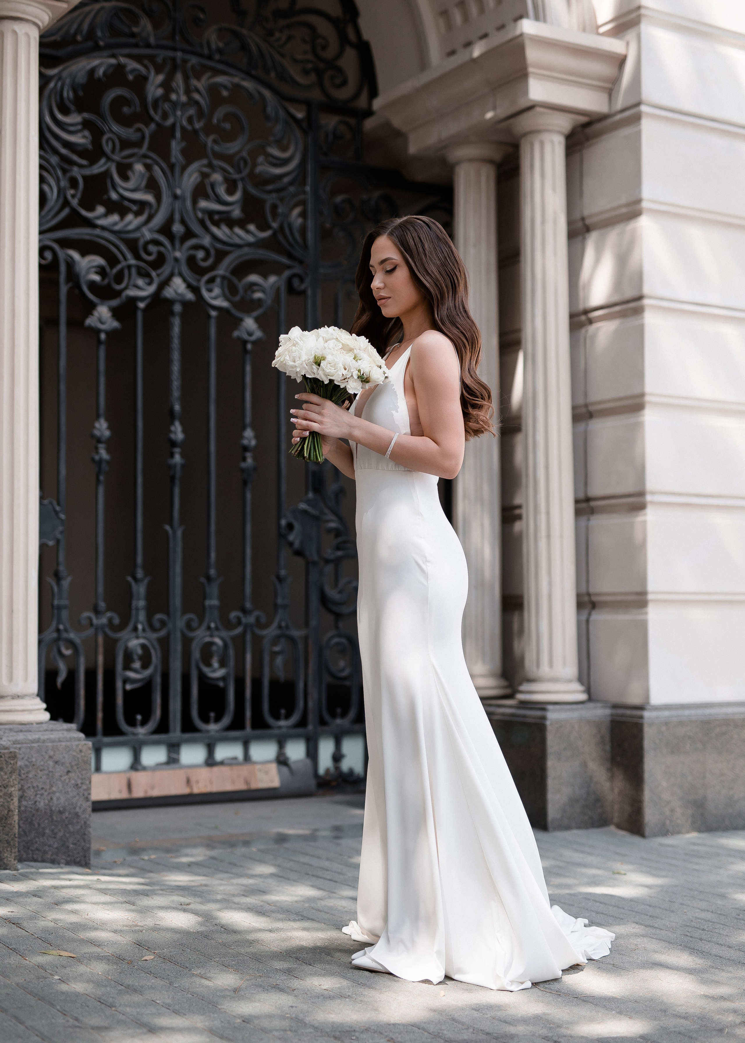 Настя + Вася. Свадебный и семейный фотограф в Саратове Маша Паника