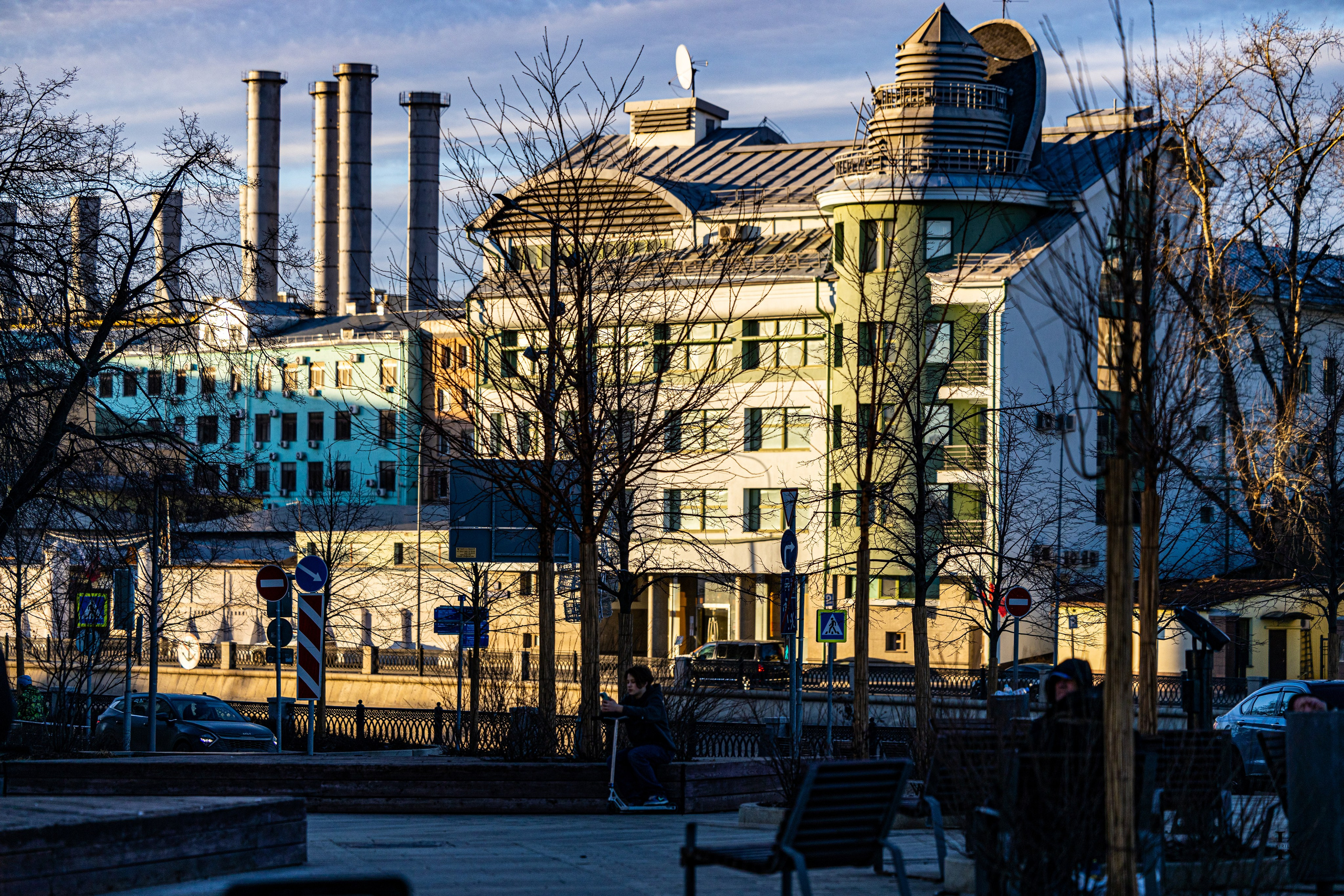 Весна в Москве 2025. Фотографирую жизнь! Московский фотограф волонтер