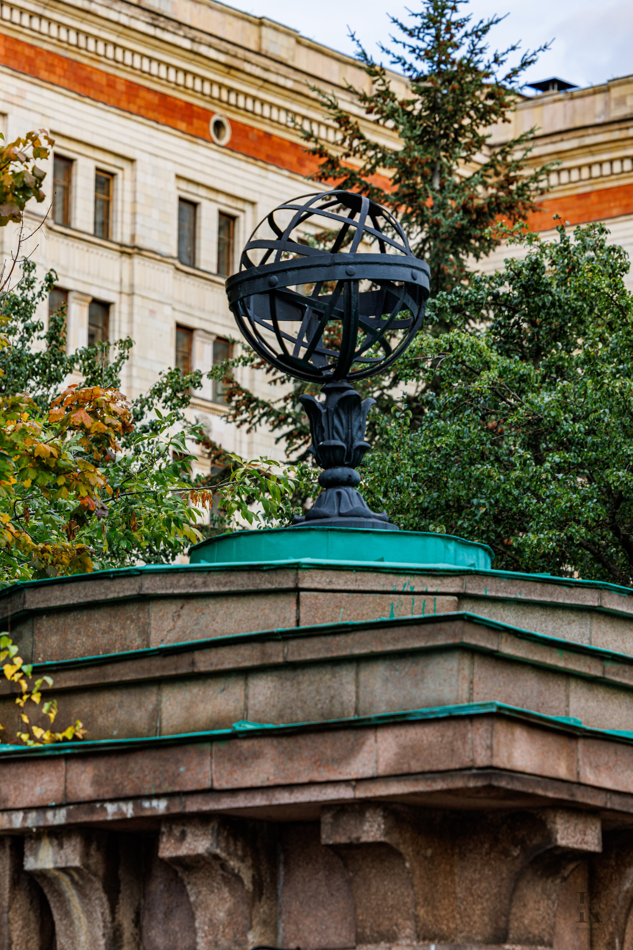 Воробьевы горы. МГУ. Осень 2025. Фотографирую жизнь! Московский фотограф волонтер