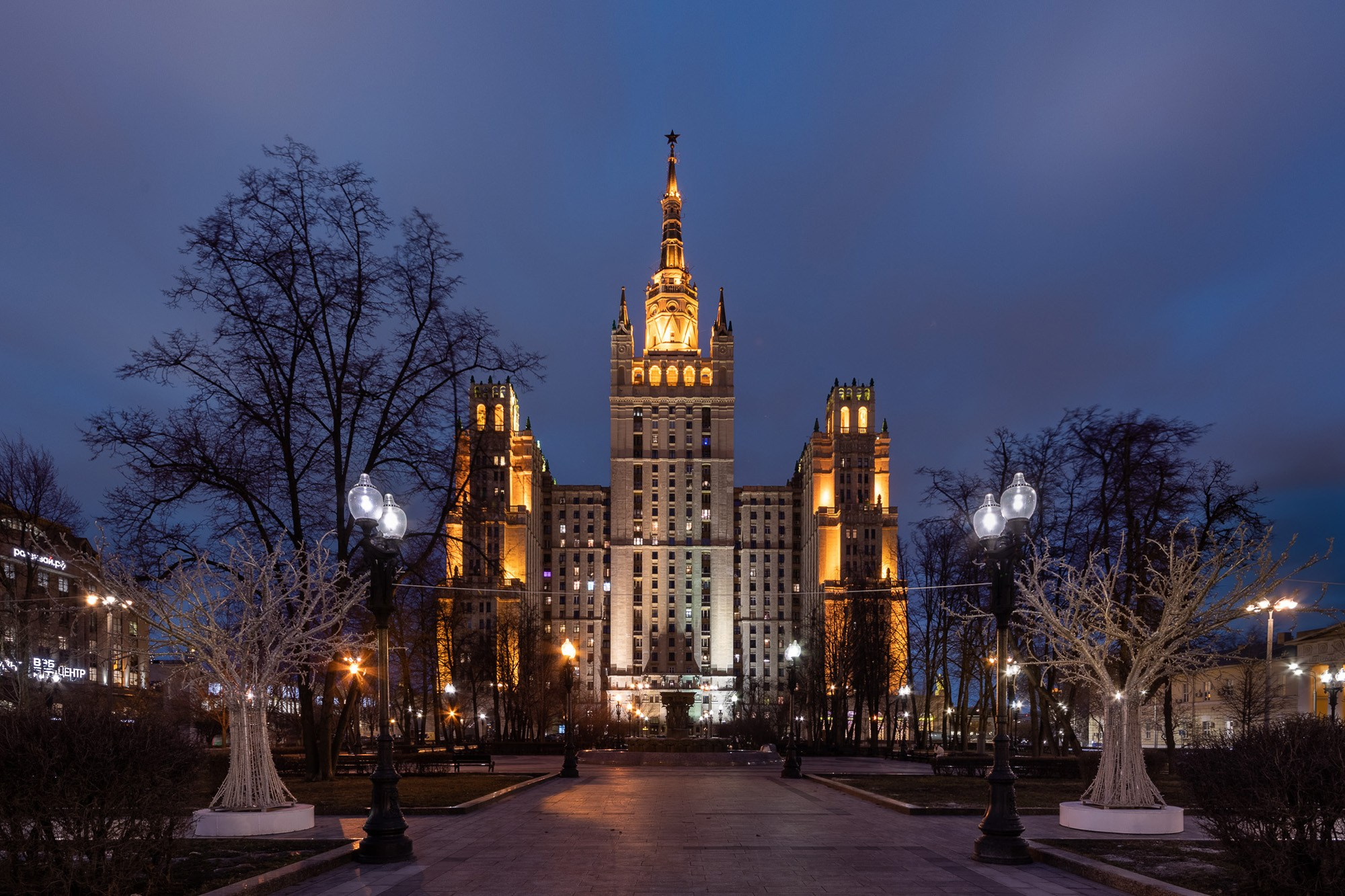 Экстерьер. Фотограф Лагутин Анатолий