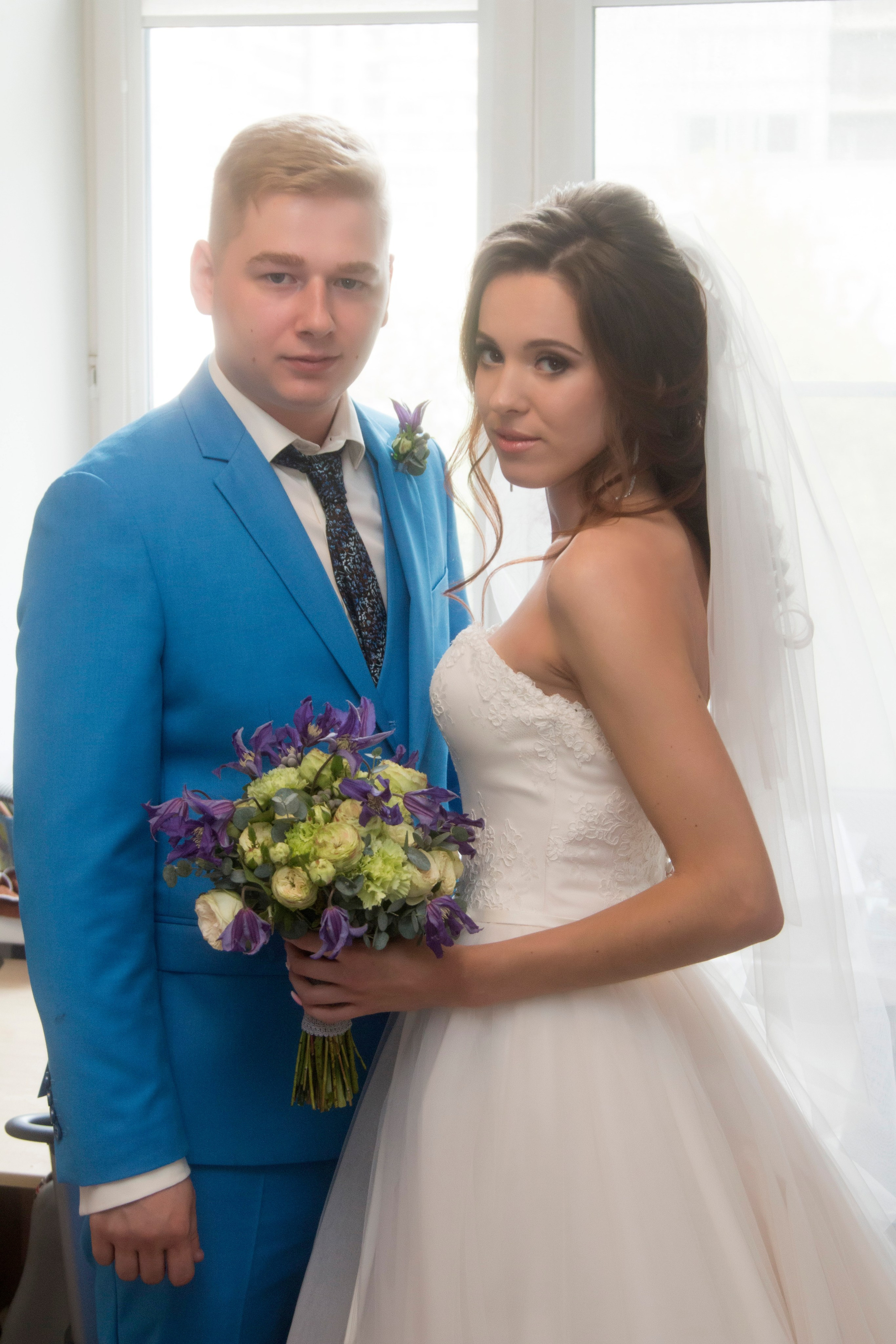 Даша и Илья. Фотограф Лагутин Анатолий