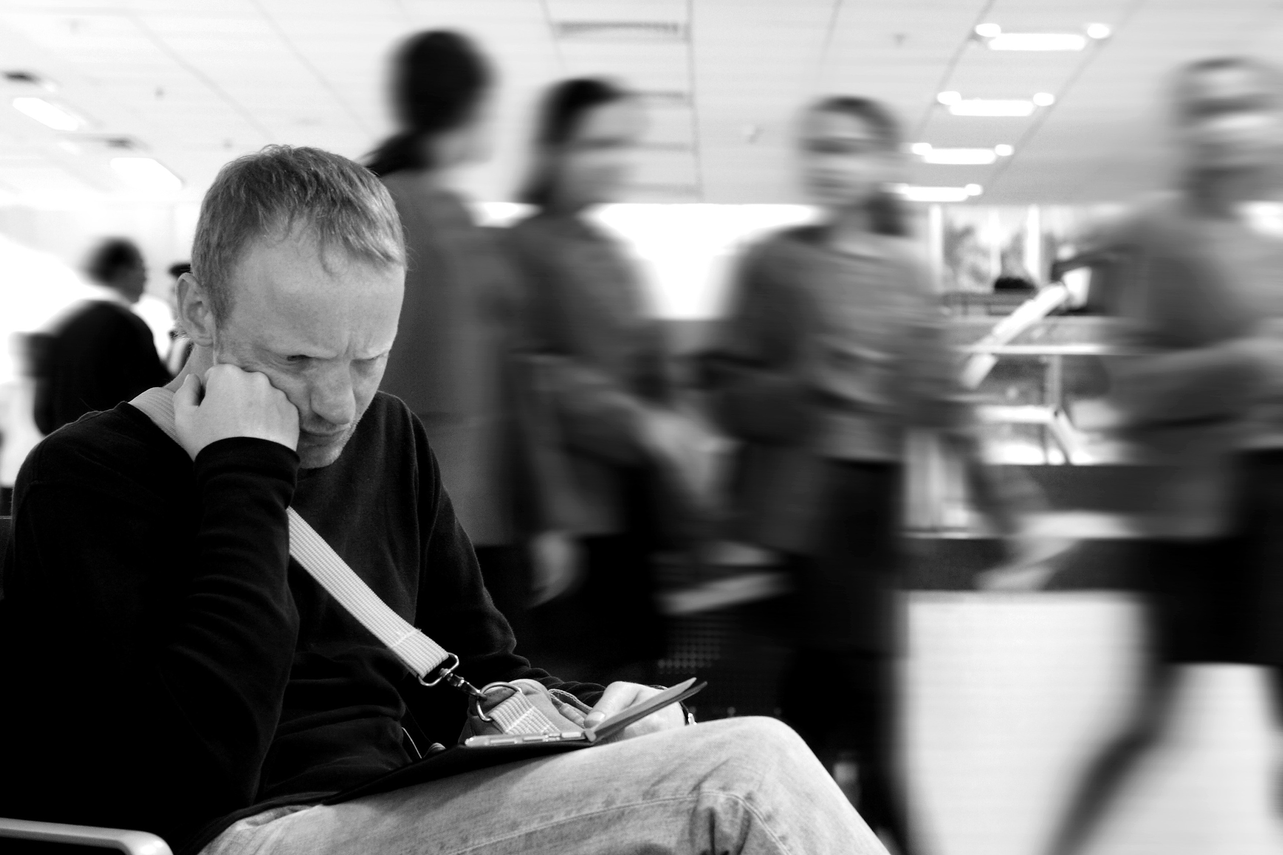 Жанр. Фотограф Лагутин Анатолий