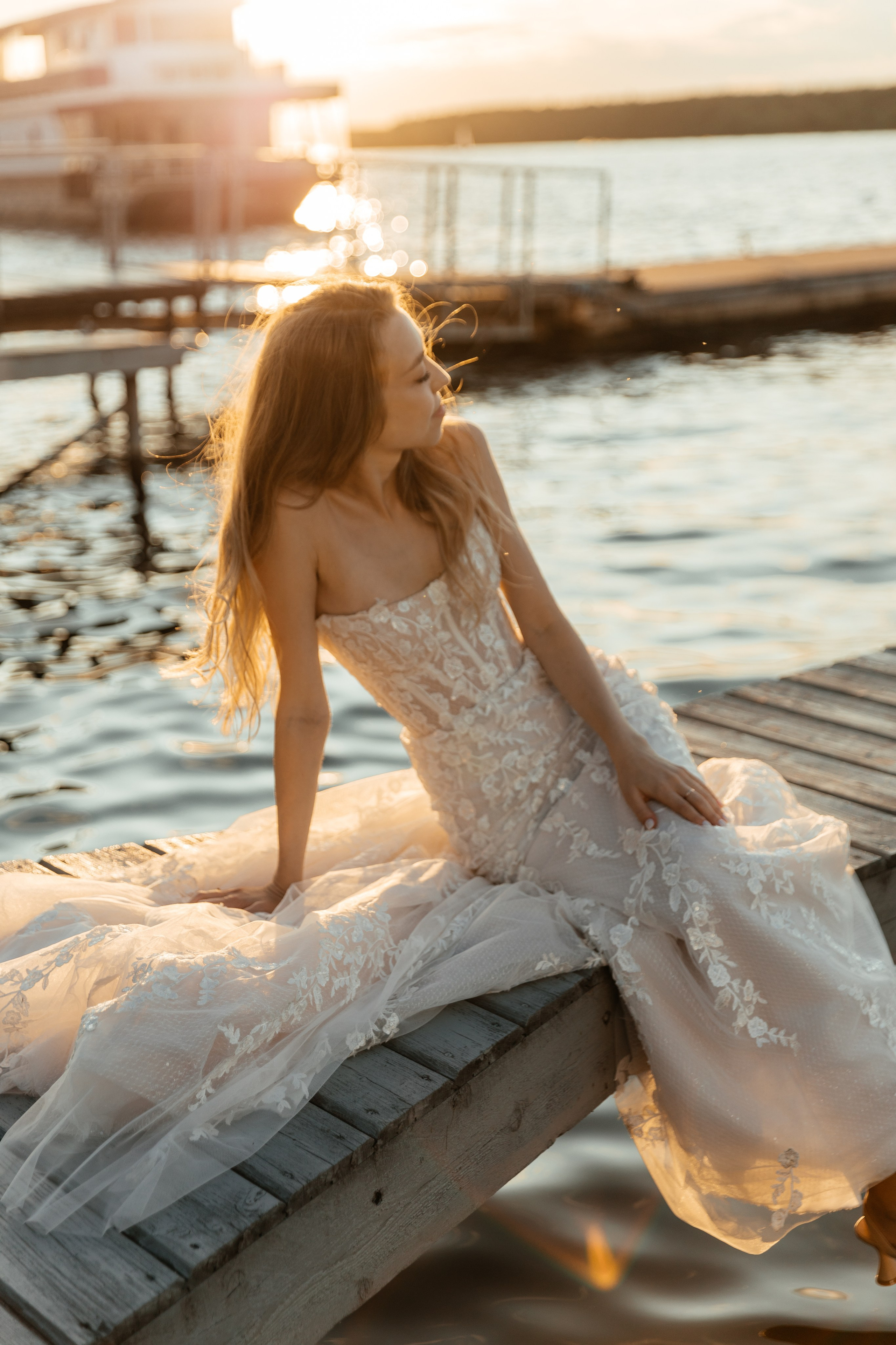 Мария и Александр | Radisson | Rodina Yaht Club. Свадебный фотограф Ангелина Зотова | Обнинск, Москва, Калуга