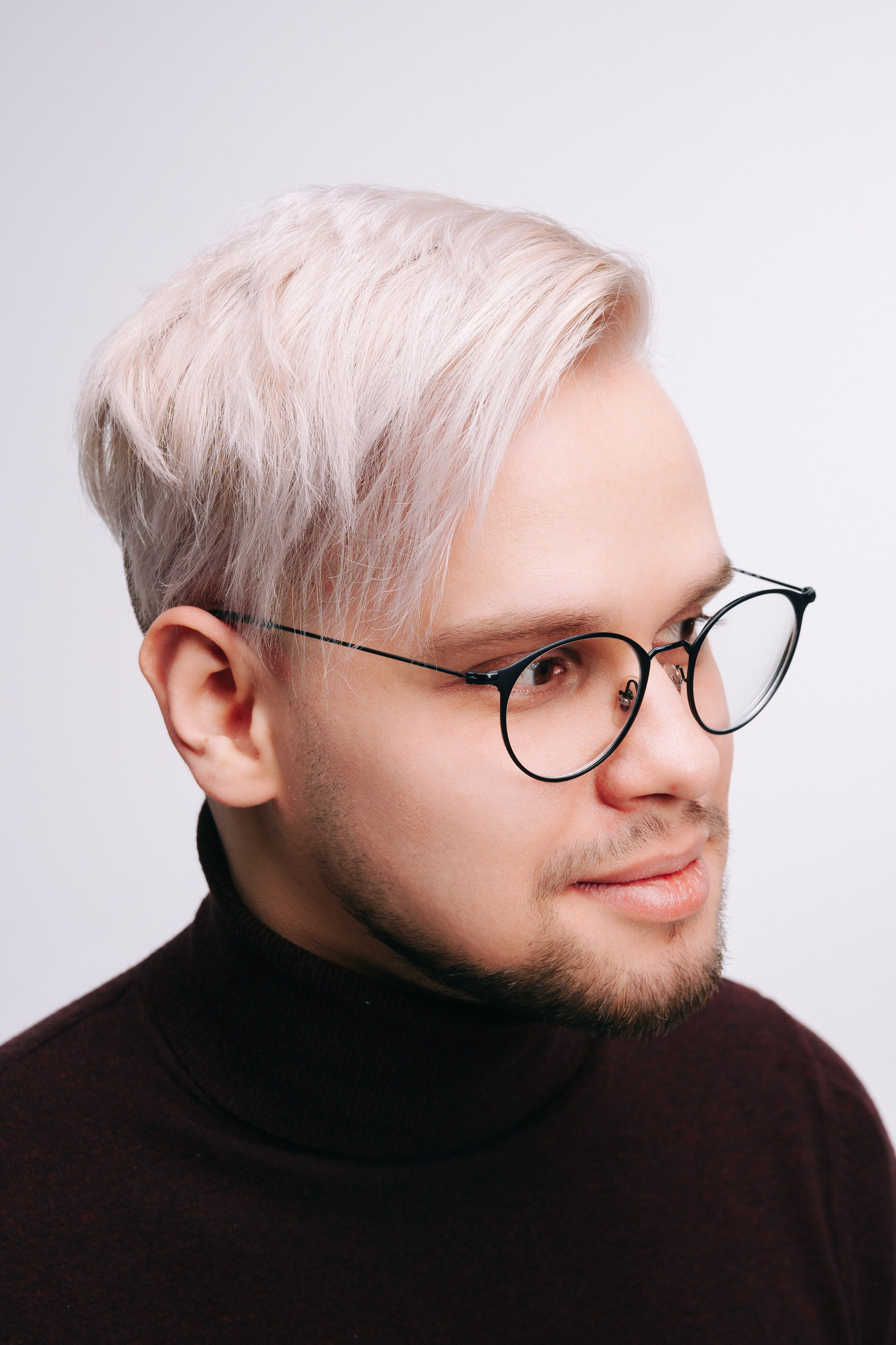 Валентин стрижки. Фотограф в Хабаровске Швендых Рудольф