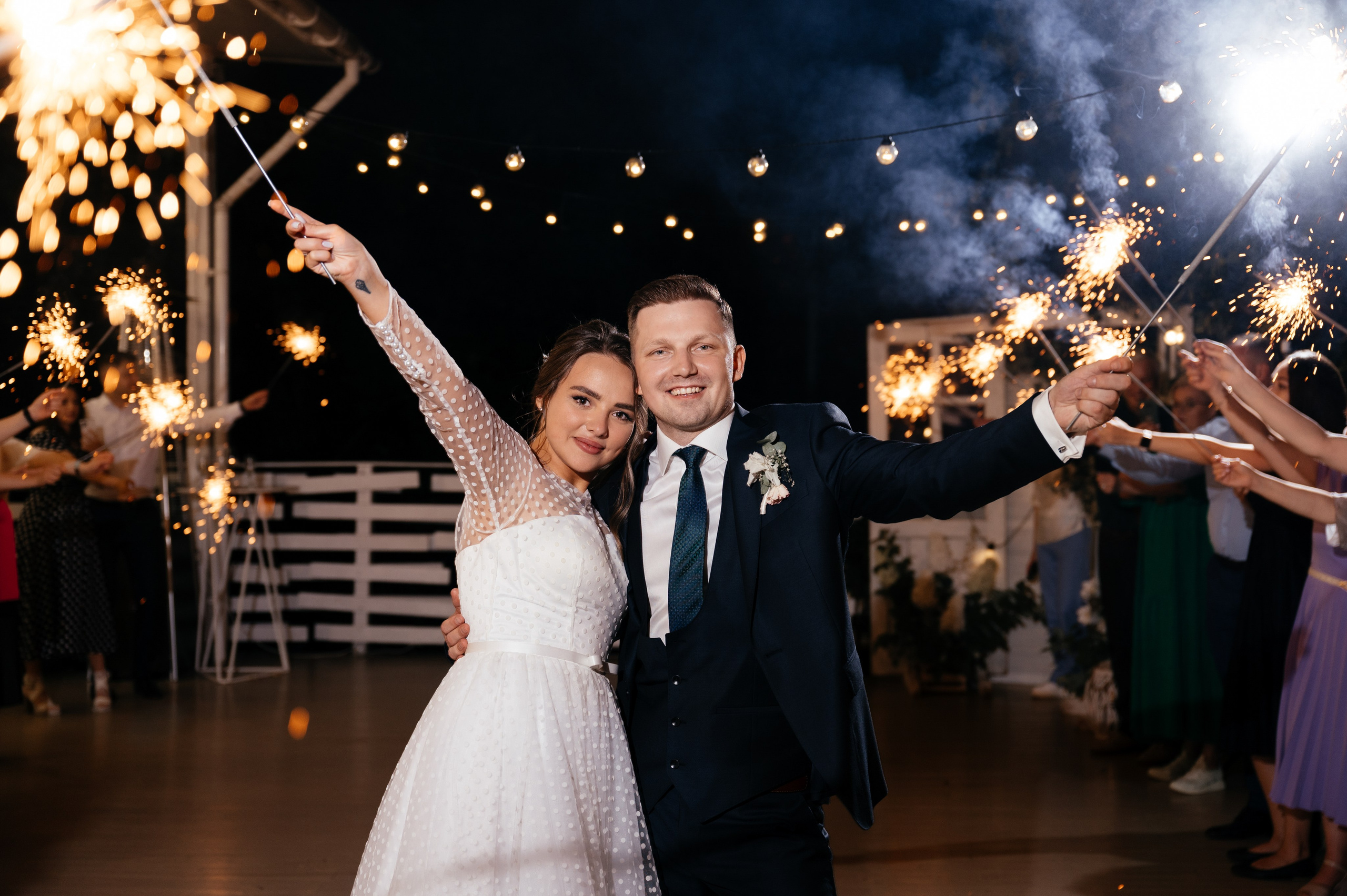 Генрих & Полина. Свадебный фотограф в Москве Александр Белозерцев