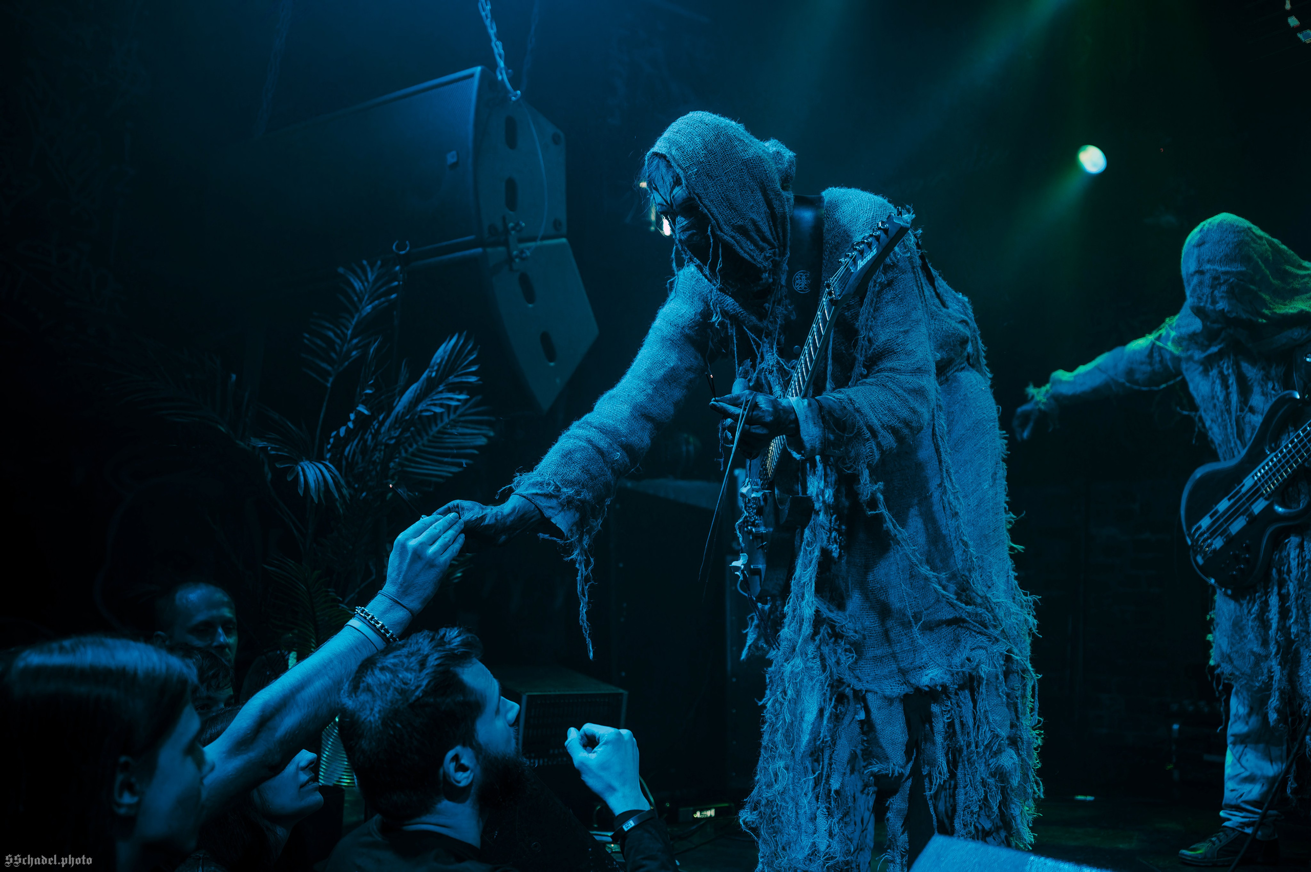 Vspolokh 09.11.25. We will make everything metal!