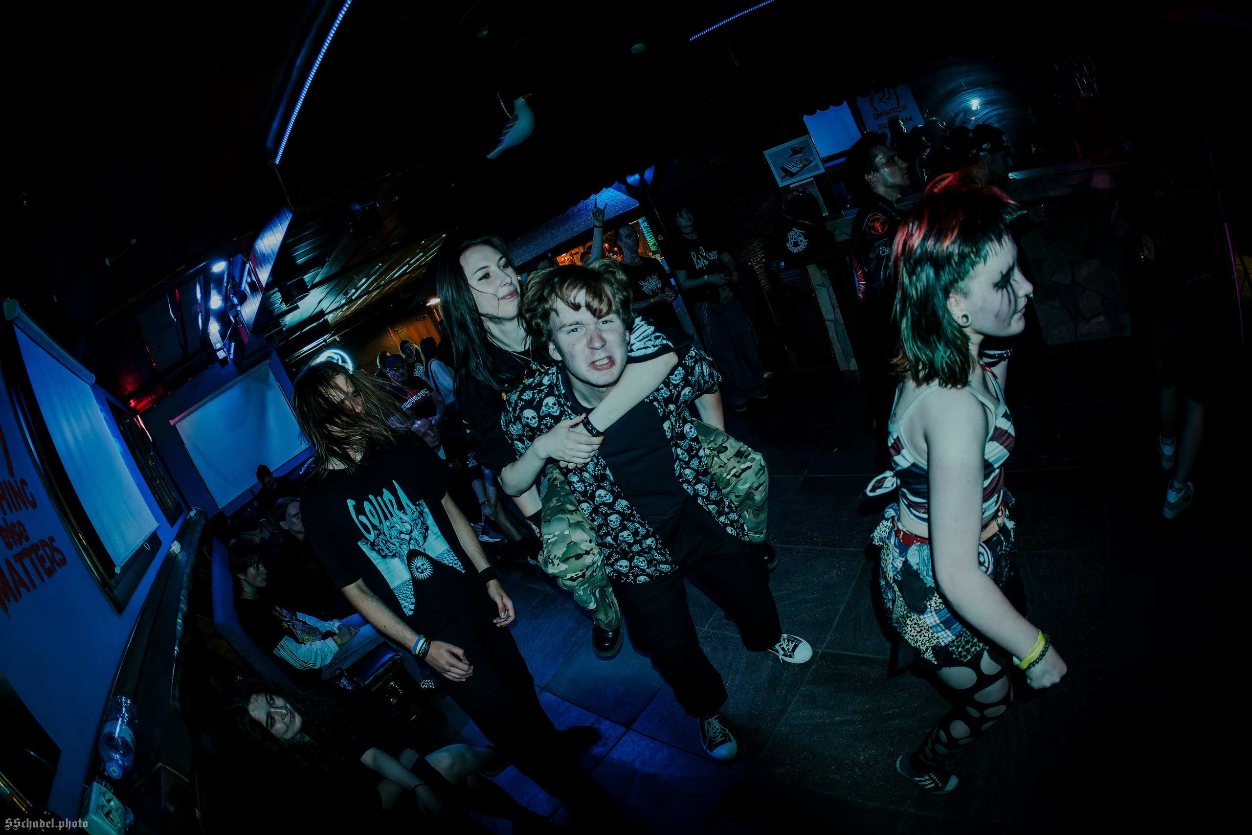 Тombcrusher 05.07.25. We will make everything metal!