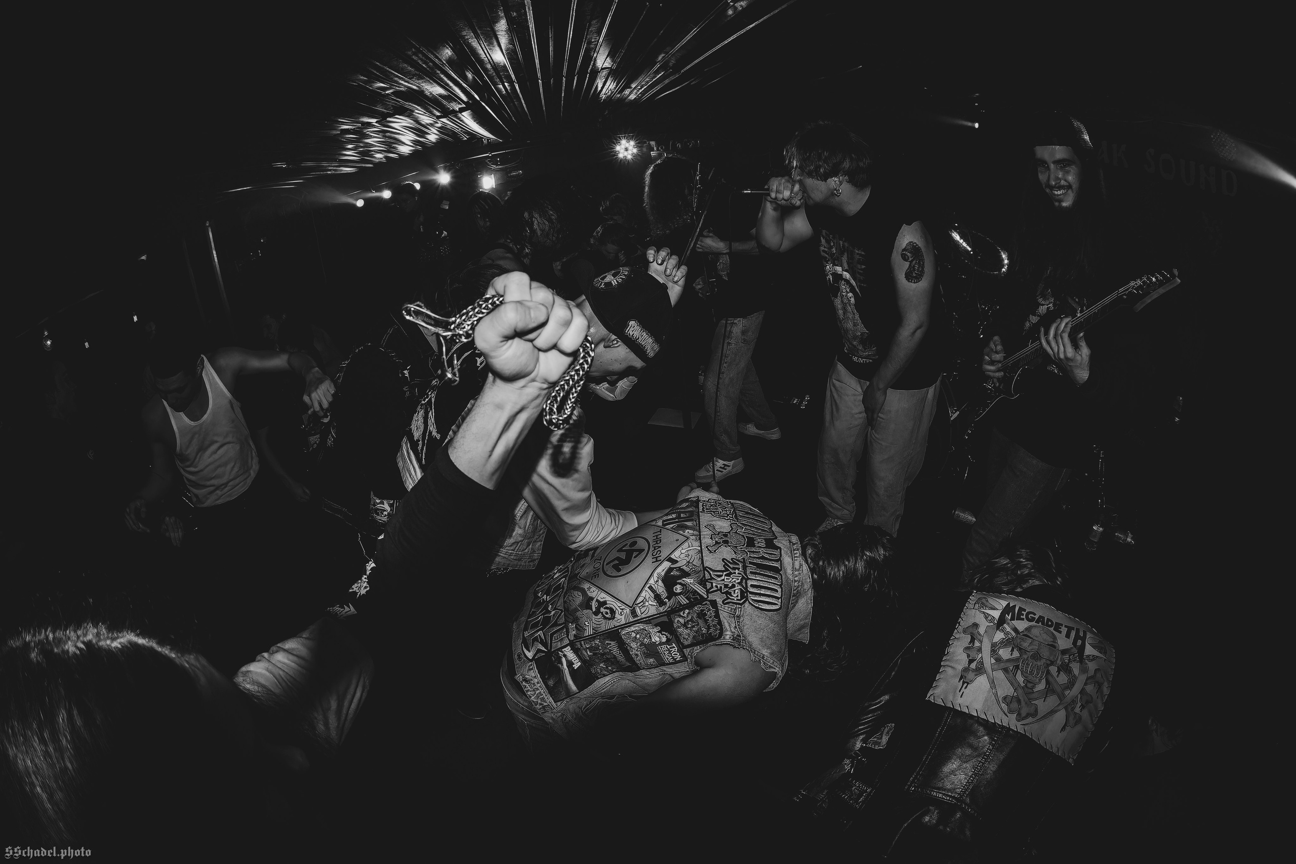 Tombcrusher 19.10.25. We will make everything metal!
