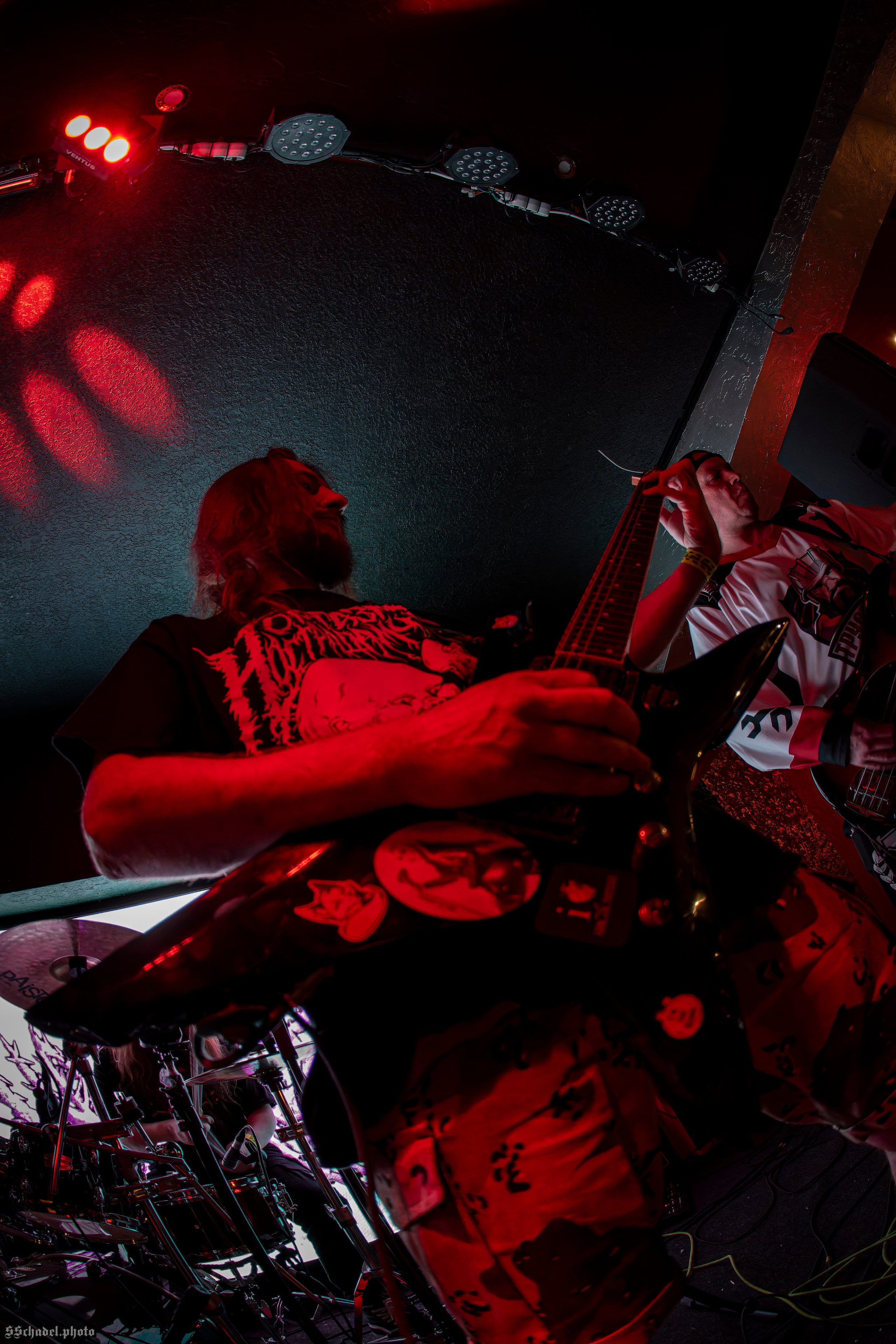 St. Vagina Dentata 18.04.25. We will make everything metal!