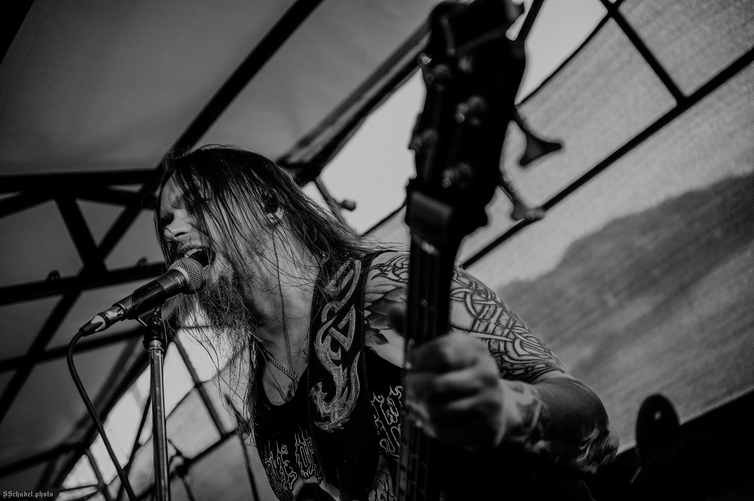 Хрен 25.07.25. We will make everything metal!