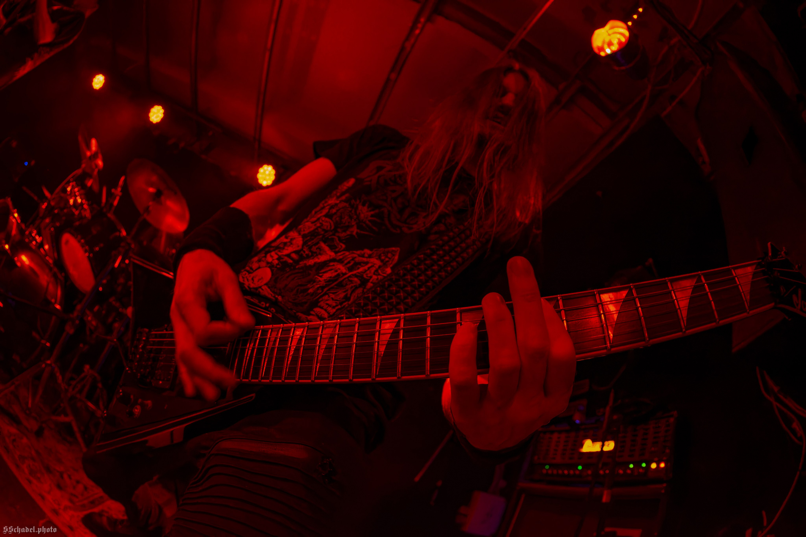 Mayday Massacre: Hardcore vs Death Metal // St. Vagina Dentata 02.05.2025. We will make everything metal!