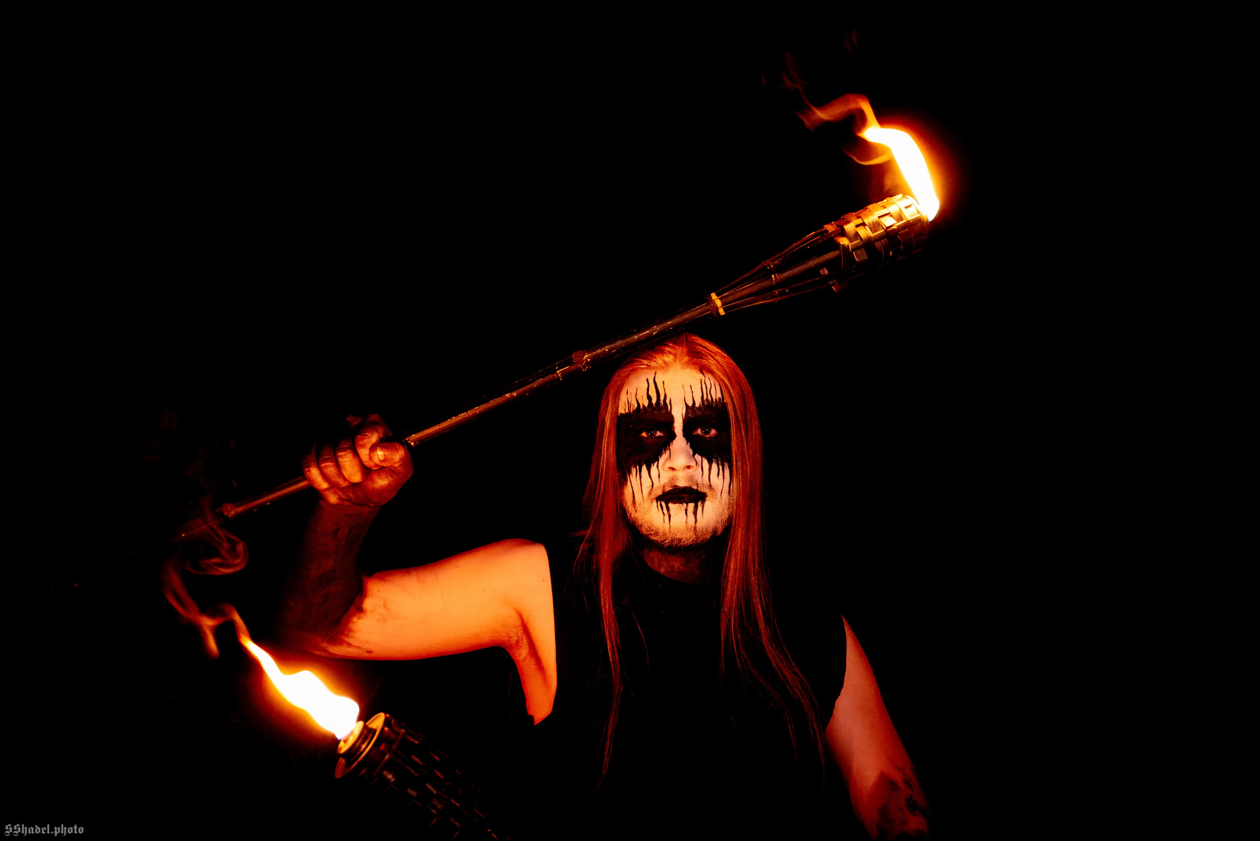 Neargroth promo session. We will make everything metal!