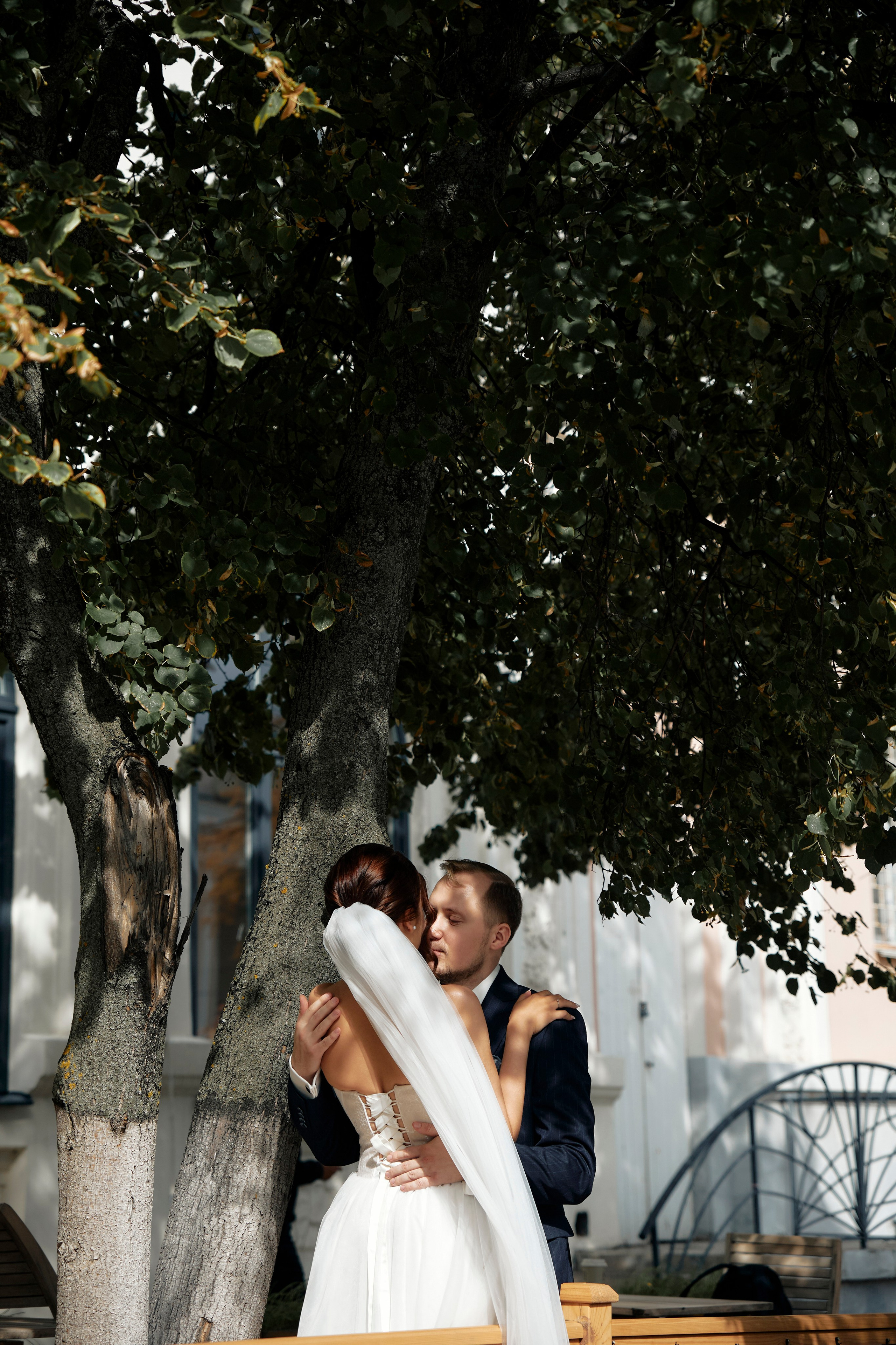 Константин & Дарья. Свадебный и портретный фотограф в Саранске Алексей Миганов