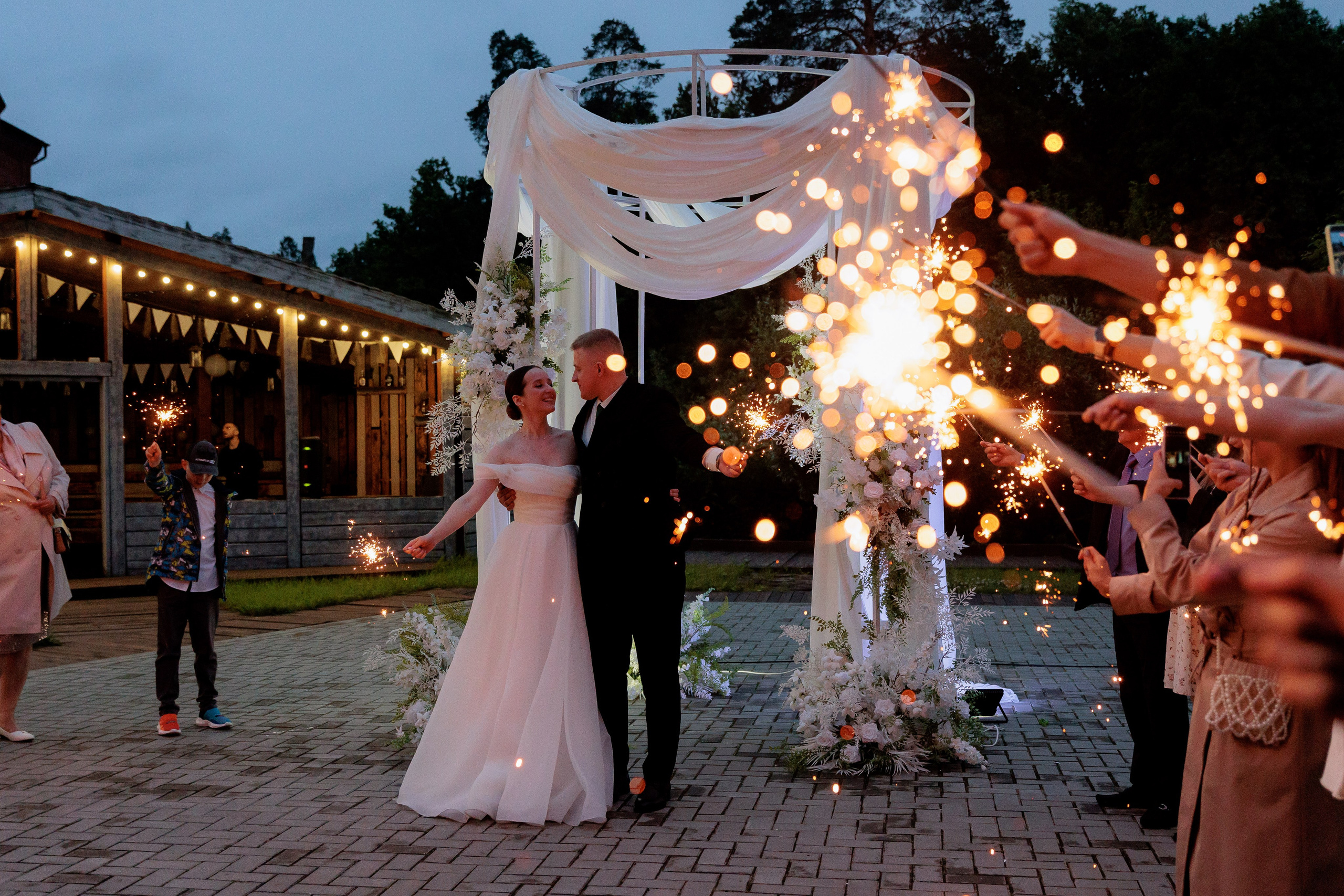 Екатерина и Илья. Фотограф Дарья Норкина