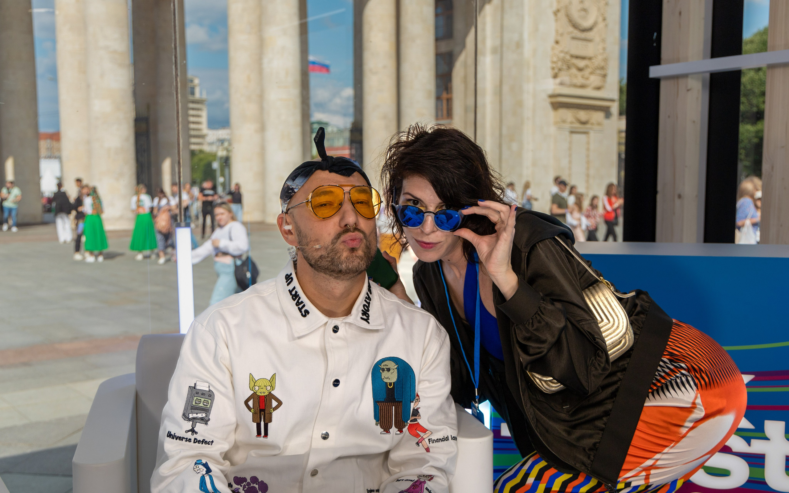 Репортаж. RUSLAN ROZANOV