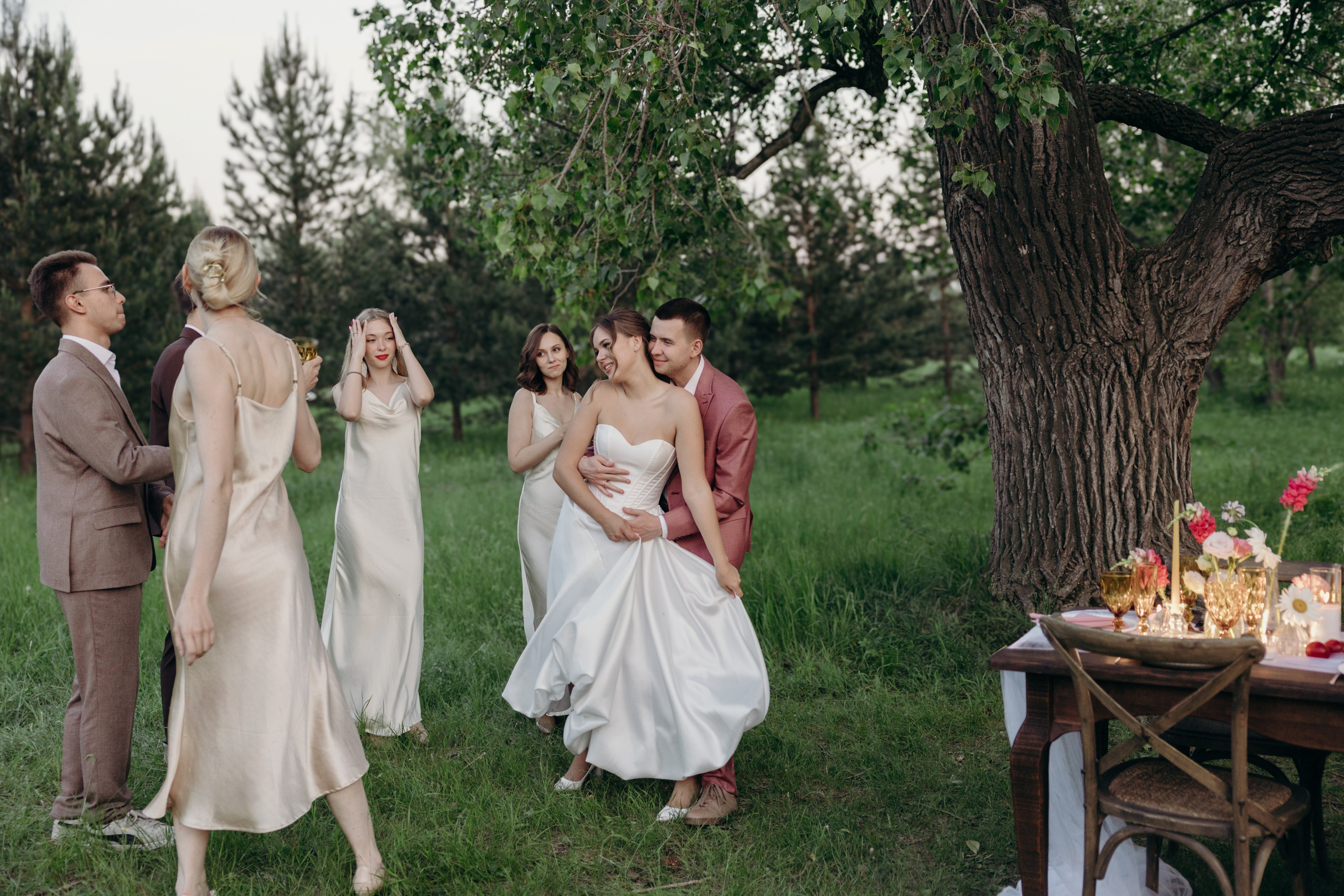 Роман&Яна. Фотограф свадебный семейный в Красноярске Шукшина Наталья