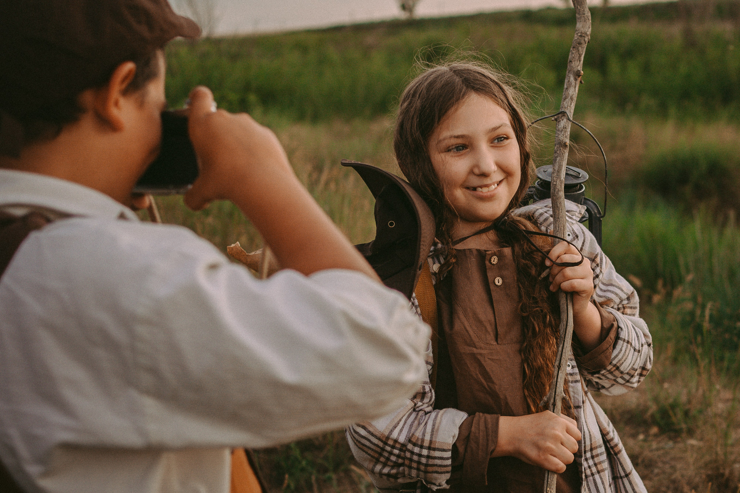 Королевство полной луны. Семейный фотограф в Калининграде Елена Глазунова