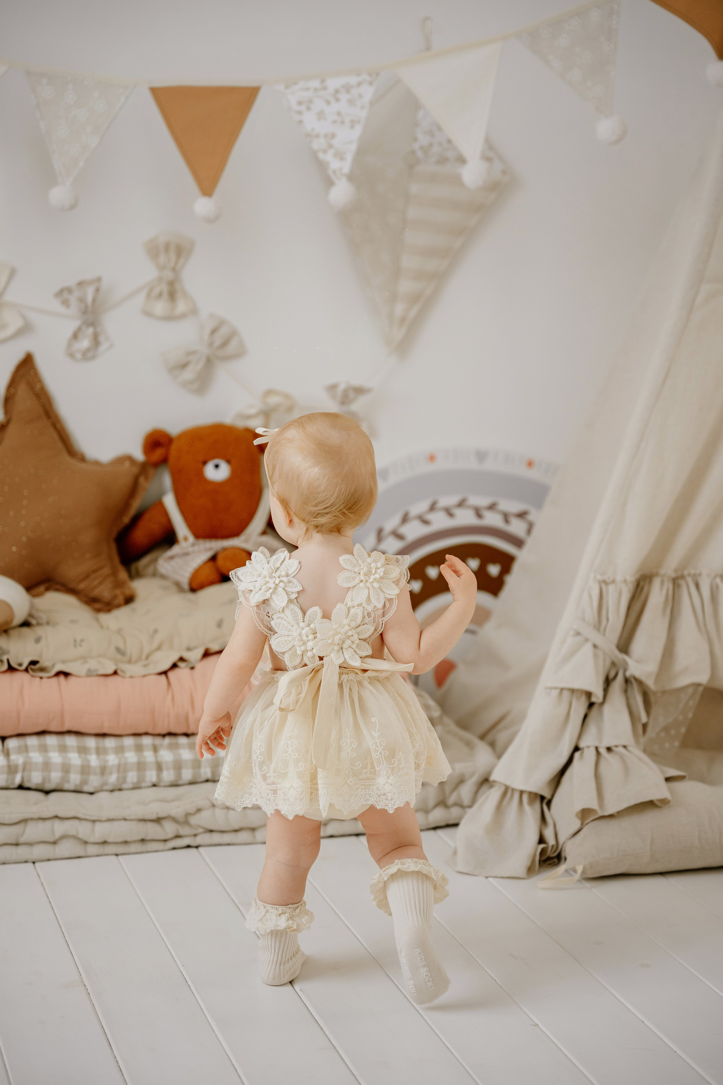 Фотосессия первый годик. Свадебный и семейный фотограф в Сочи Никита Пищов