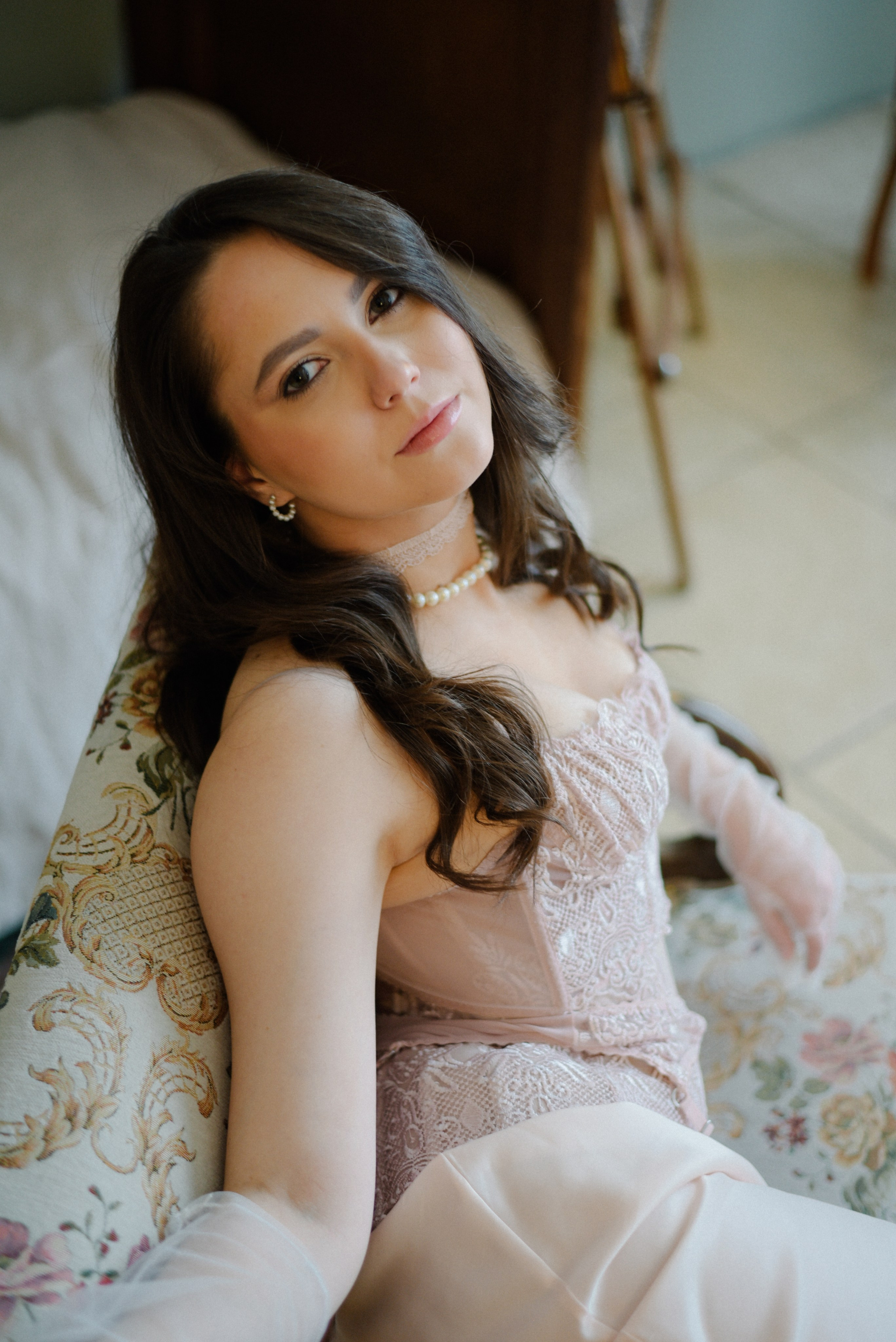 Валерия Studio 33/13. Фотограф Лола Волна, город Москва