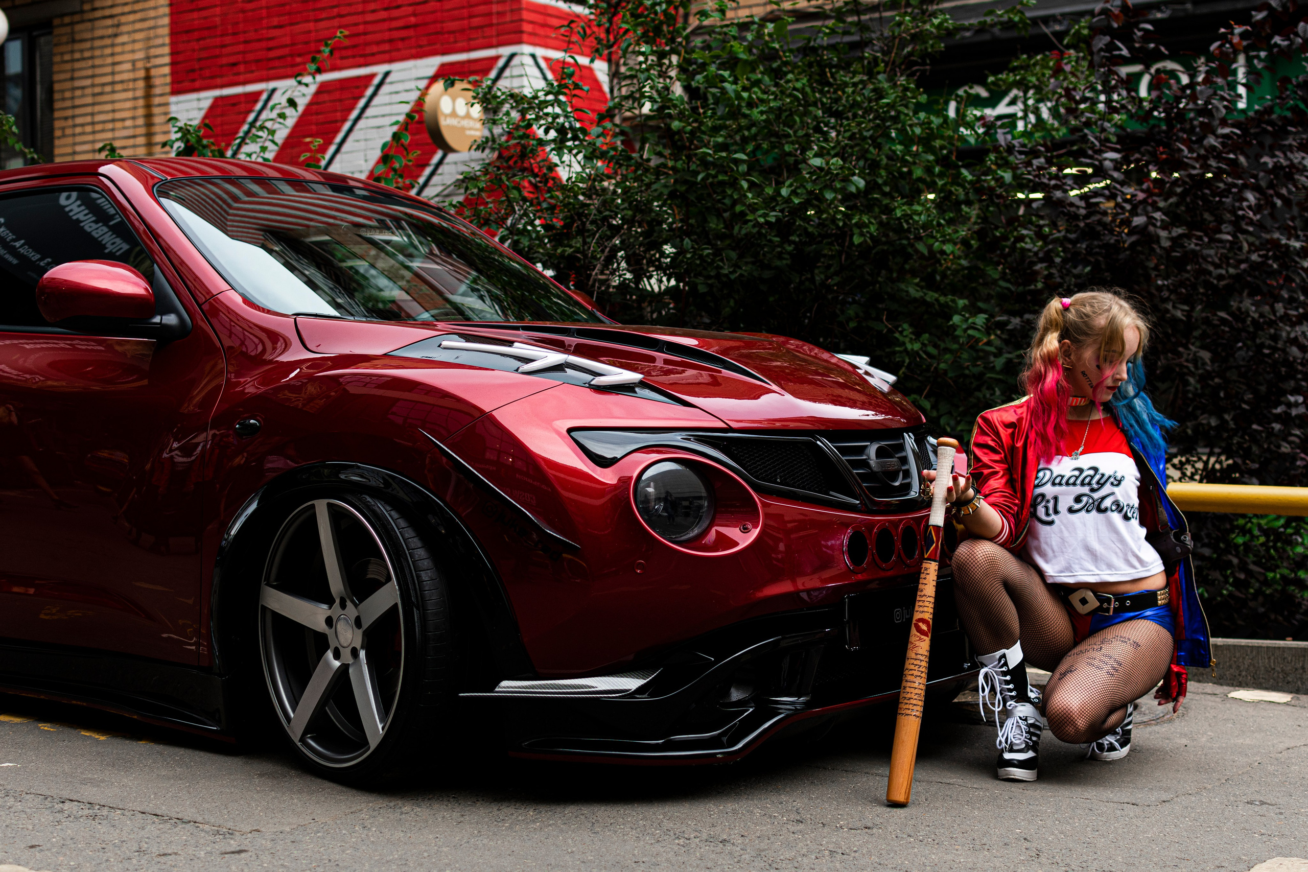 AUTO. Moscow — photographer