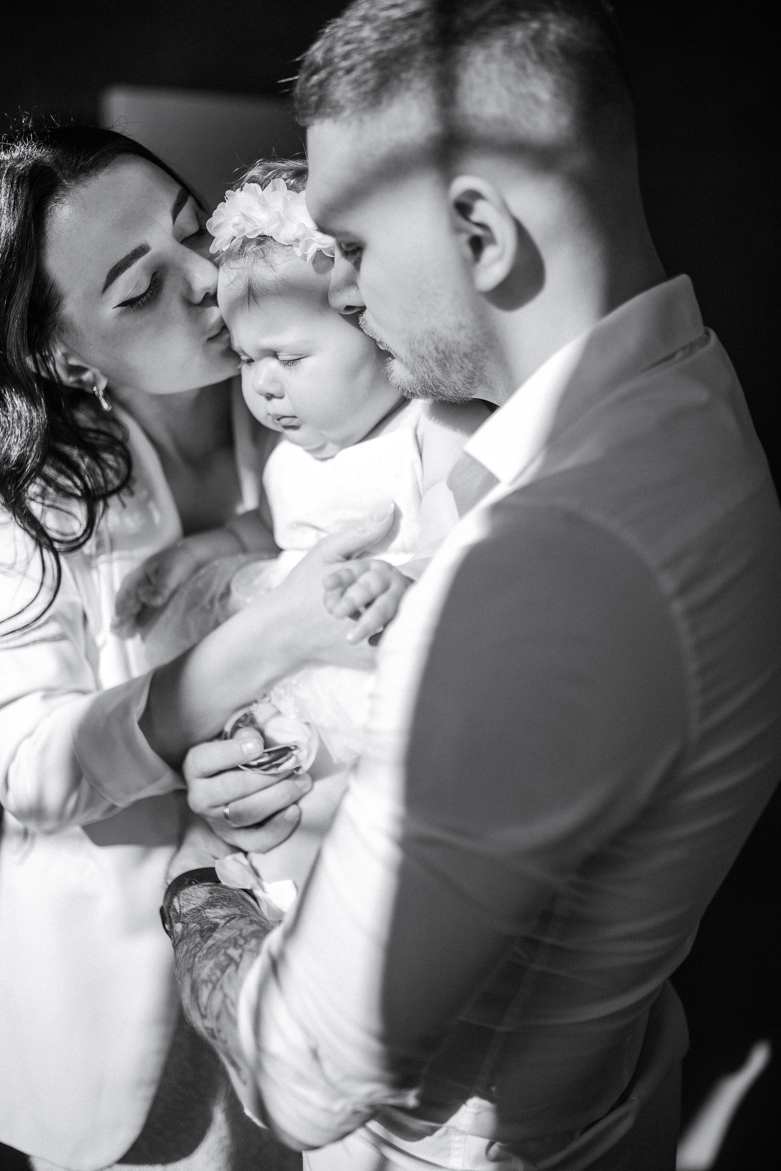 Все в тебе. Семейный документальный фотограф в Волгограде Мариэта Додина