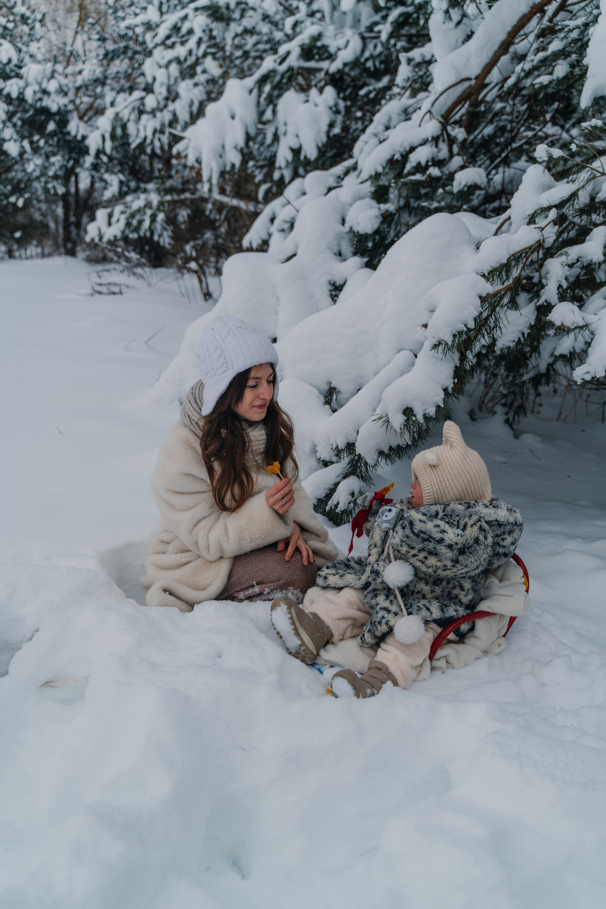 Зимняя сказка. FotoTanya. Раменское/Жуковский/Бронницы