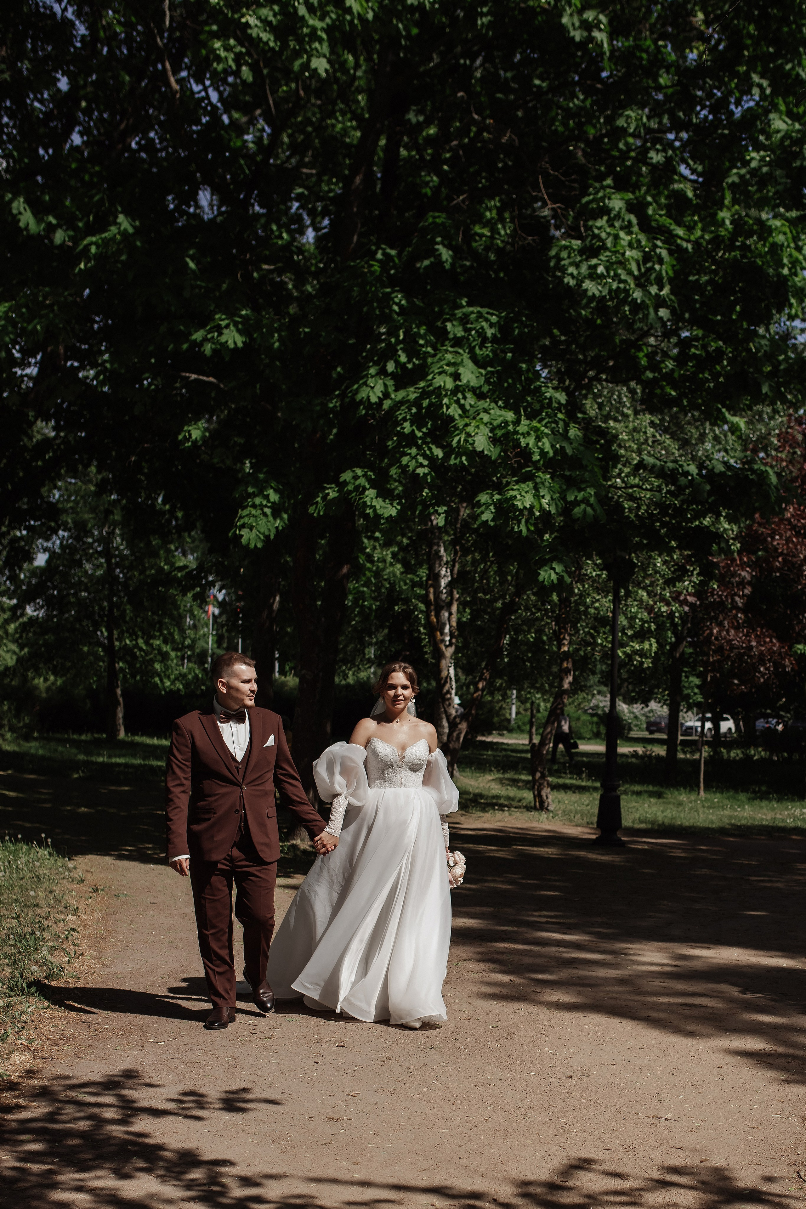 Марк & Дарья. Свадебный и семейный фотограф Санкт-Петербурга Мария Родионова