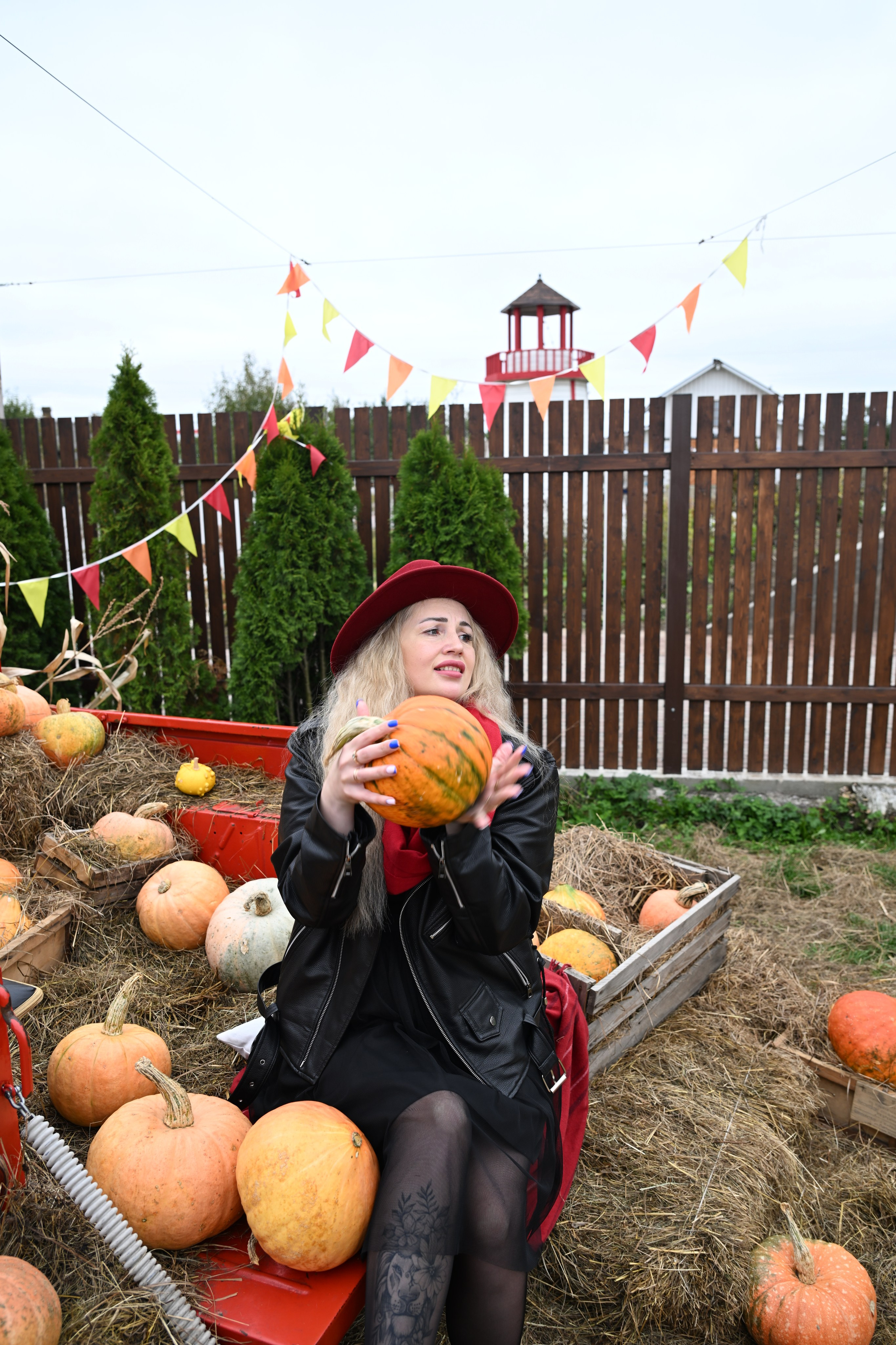 РЕГИНА ОСЕНЬ. Фотограф в Санкт-Петербурге Сафронов Николай