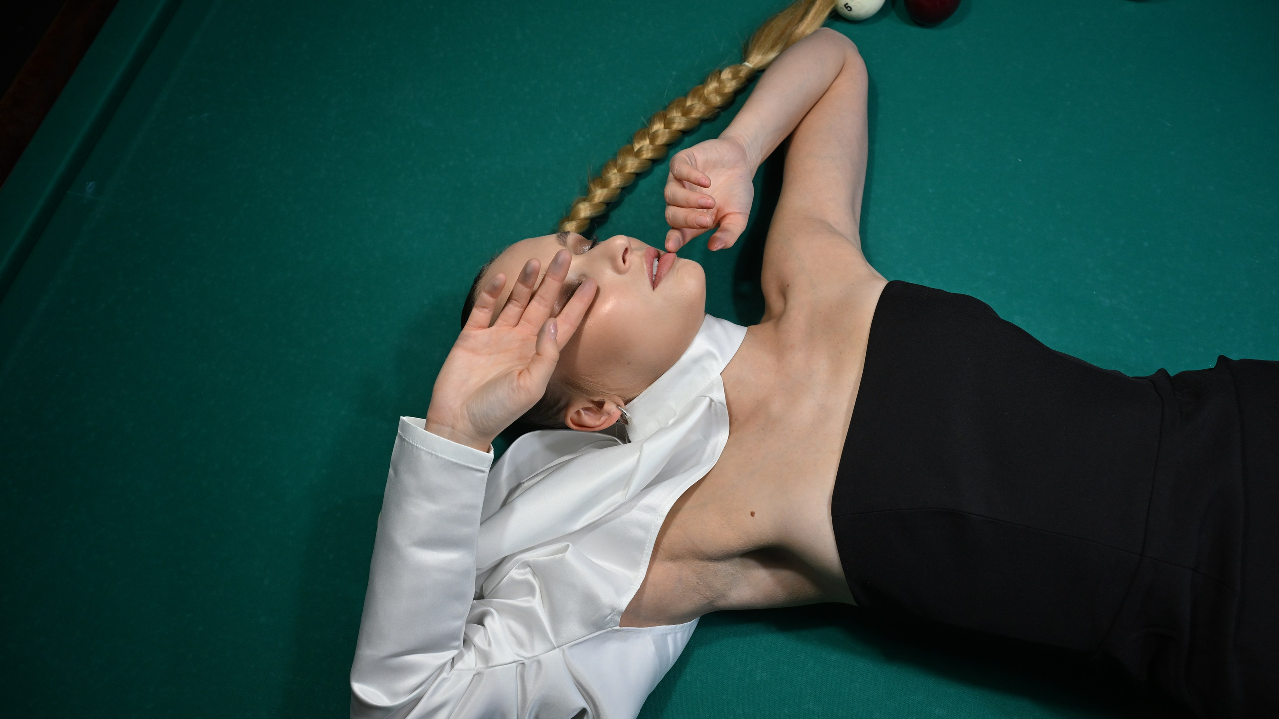 Бильярд Александра. Фотограф в Санкт-Петербурге Сафронов Николай