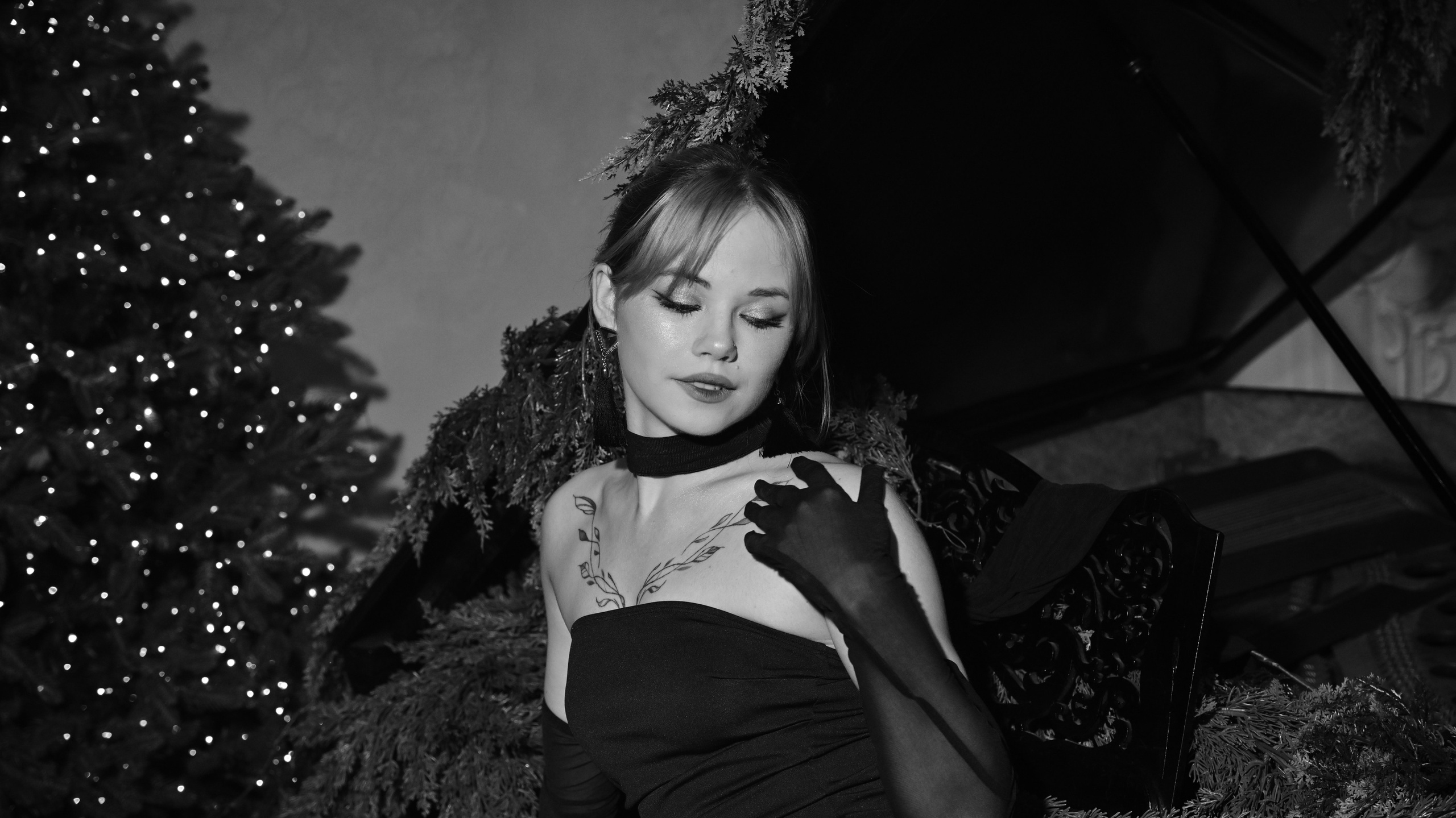 НОВОГОДНИЕ ПРИКЛЮЧЕНИЯ МИЩЕНКОВА АЛИНА. Фотограф в Санкт-Петербурге Сафронов Николай