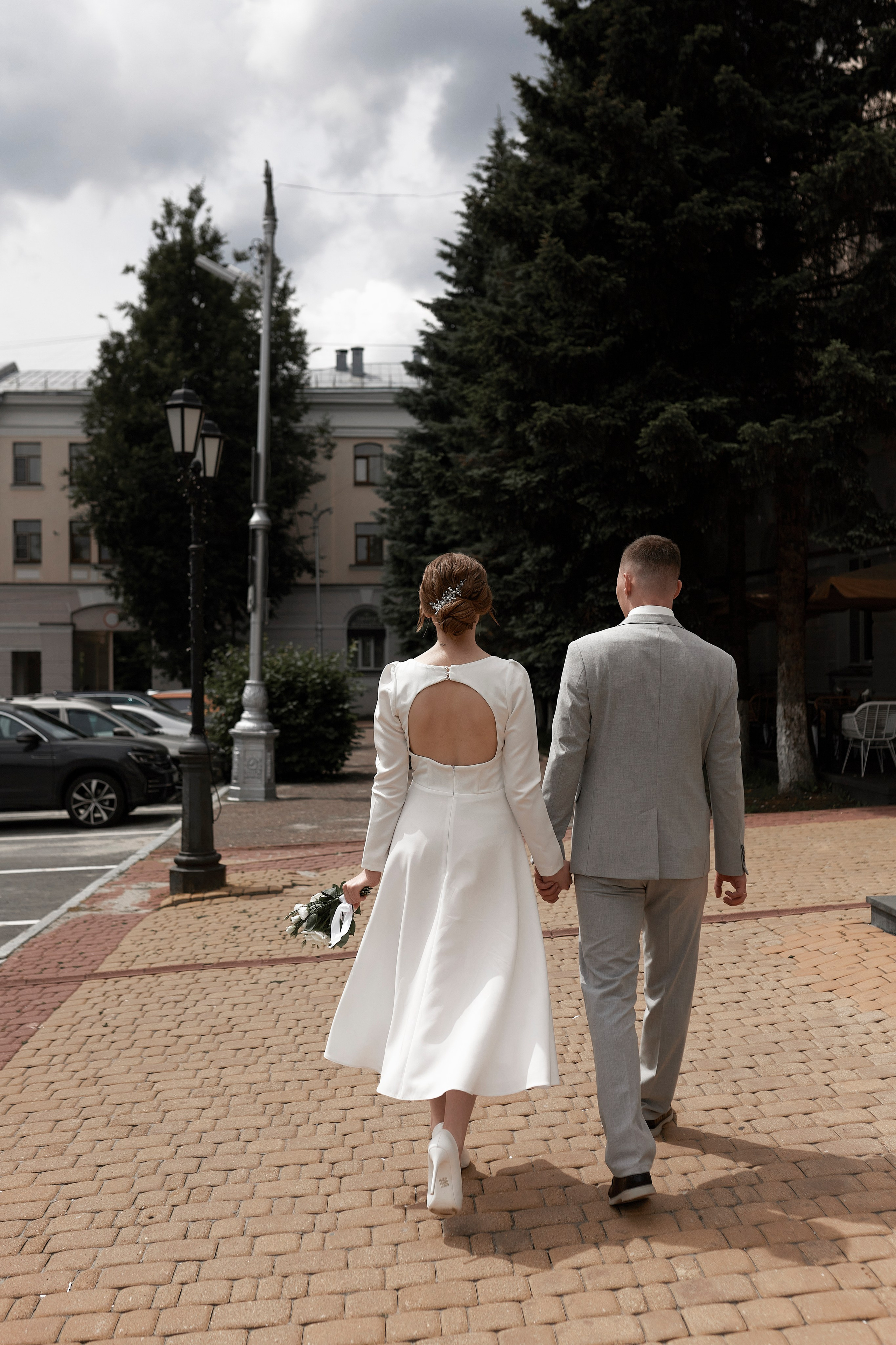 Екатерина и Дмитрий. Анастасия Шкуднова — свадебный и женский фотограф в Брянске