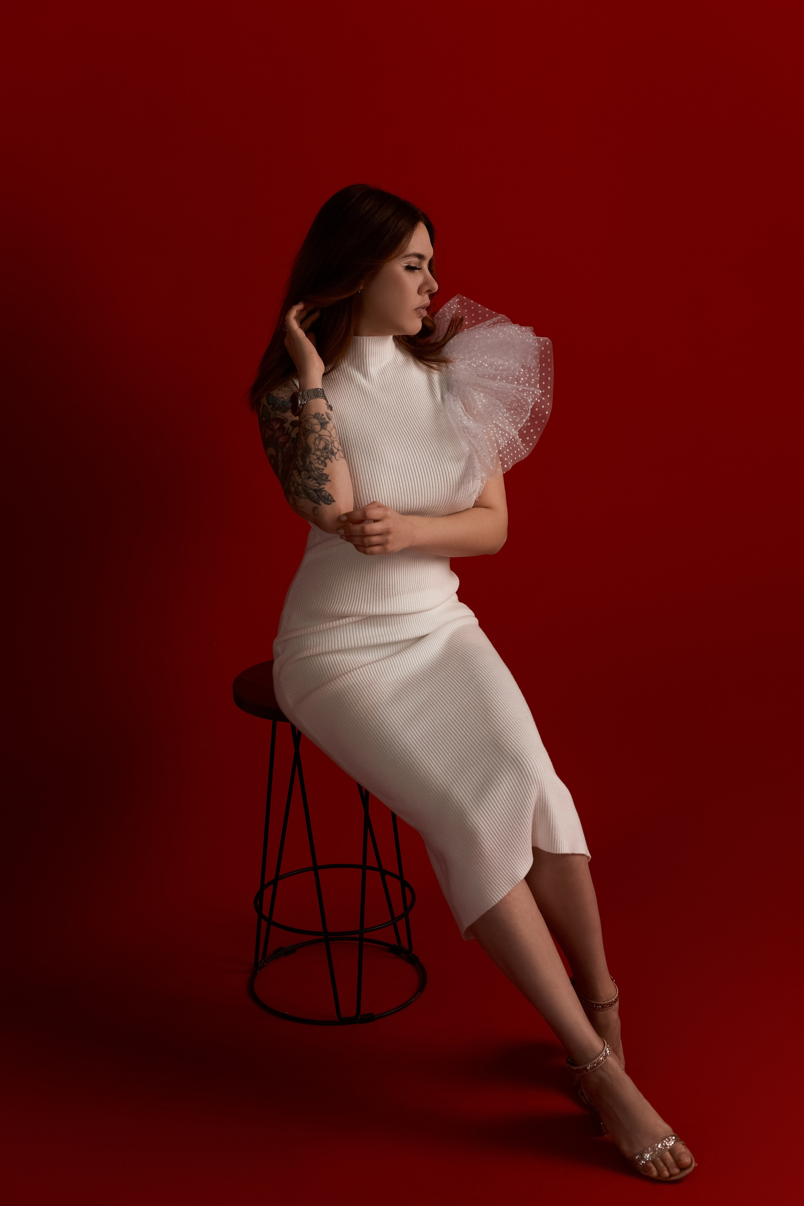 Марина. Анастасия Шкуднова — свадебный и женский фотограф в Брянске