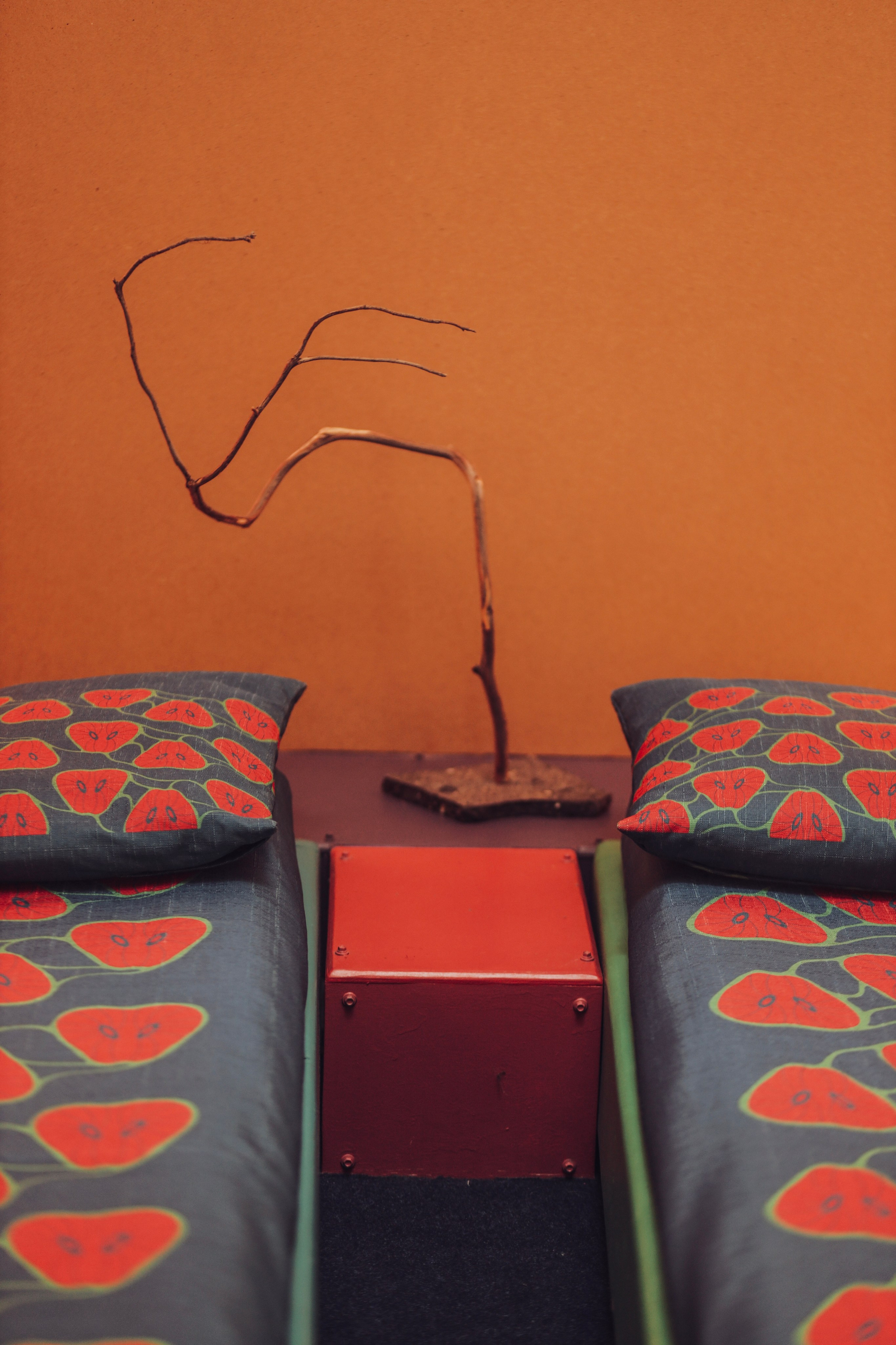 DESIGN. Maria Massouh | Arts