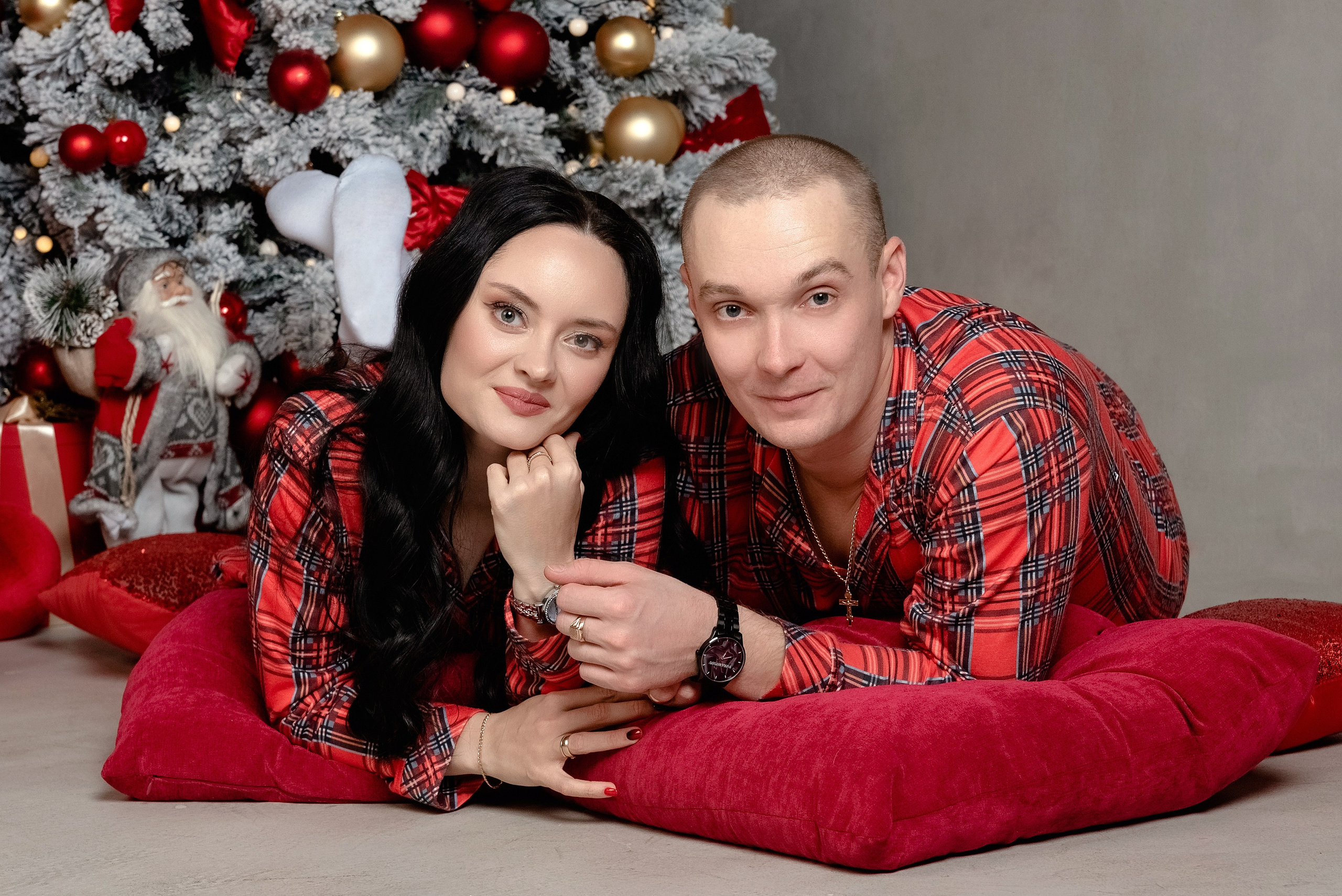 Новогодний фотопроект