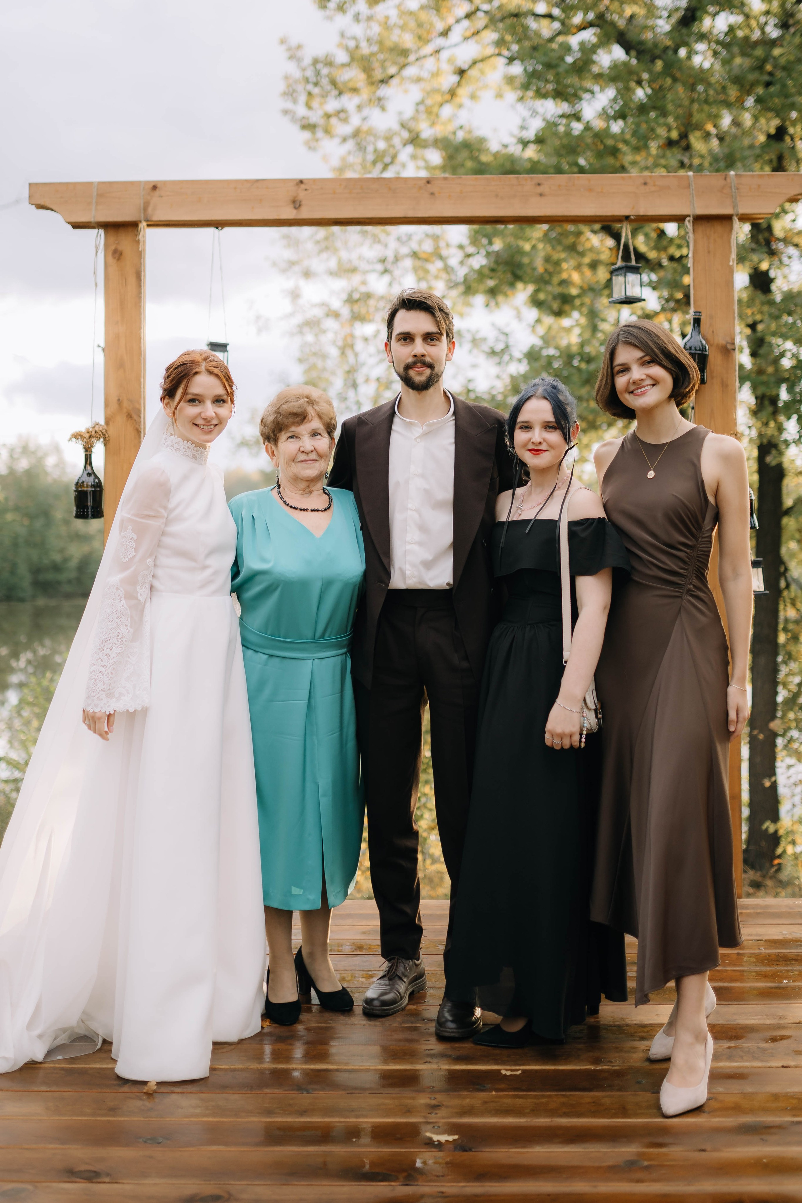 Юлия и Алексей. Фотограф Александра Кузнецова