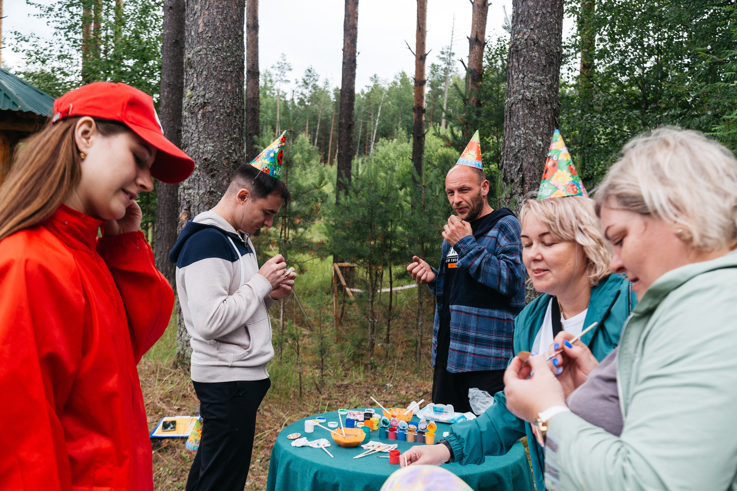 Фотоотчёт, репортаж с любого вашего мероприятия