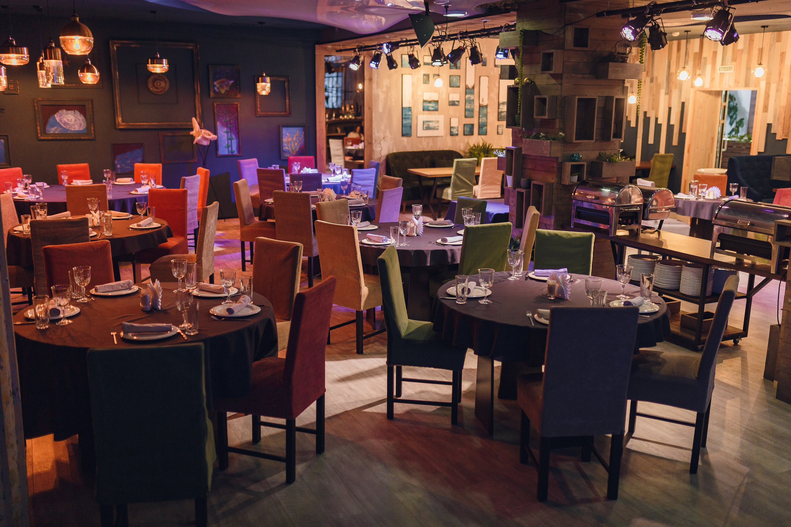 Интерьерная съемка. Фотограф Валерий Чернявский