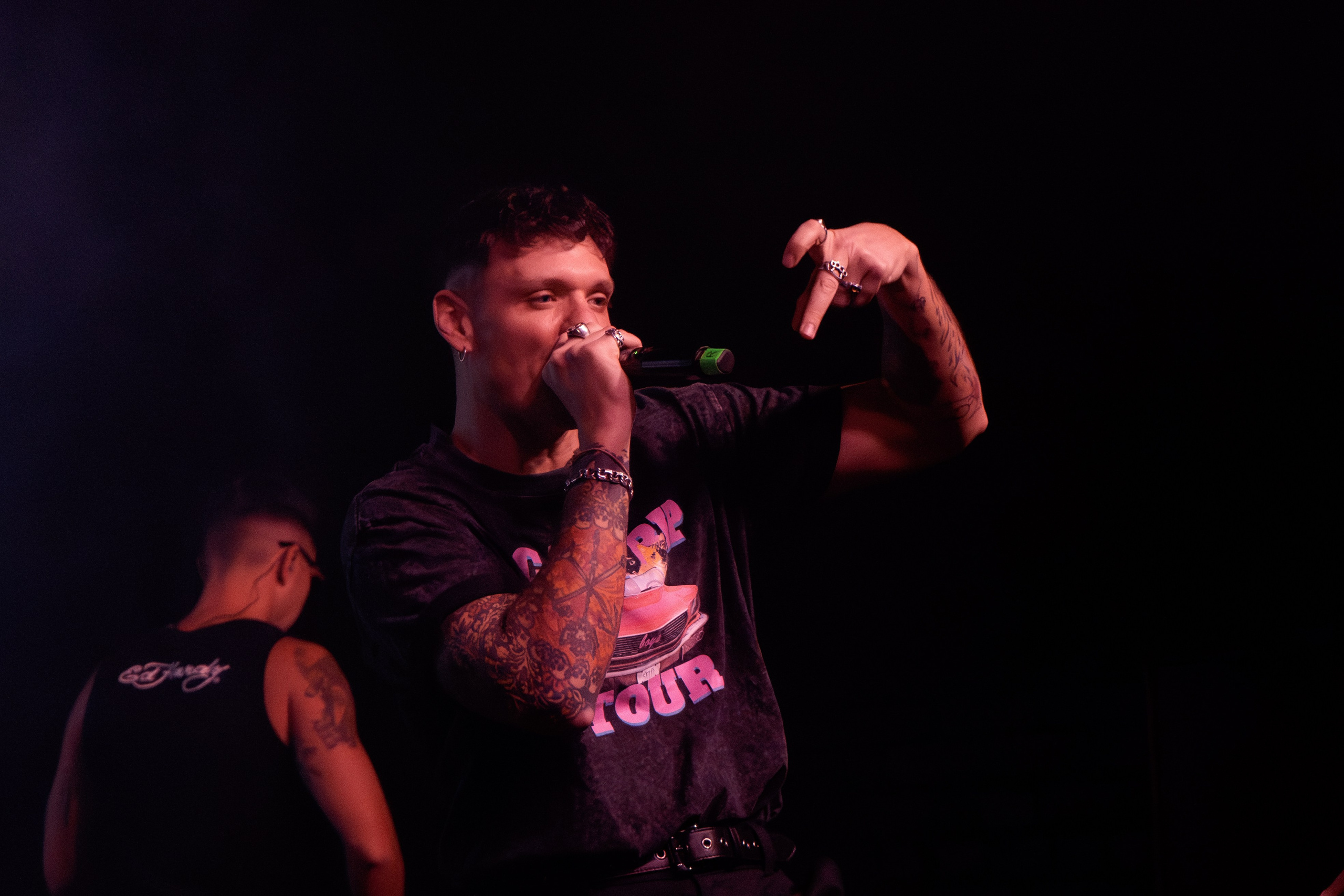 Концерт ГТТР в Уфе. Рок в музыке и в фотографиях. Фотограф Гильмутдинов Руслан