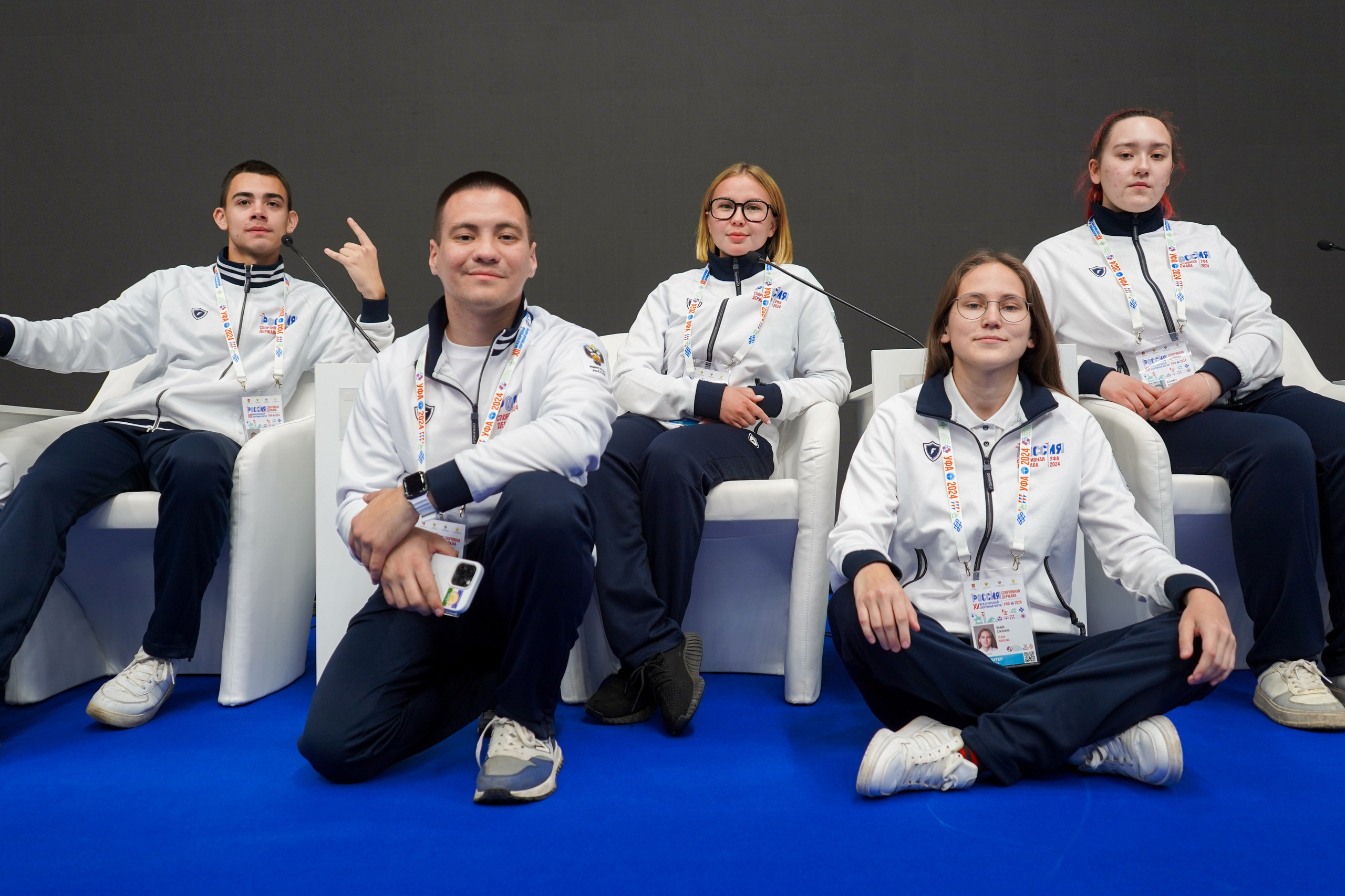 Россия Спортивная Держава. Фотограф Гильмутдинов Руслан