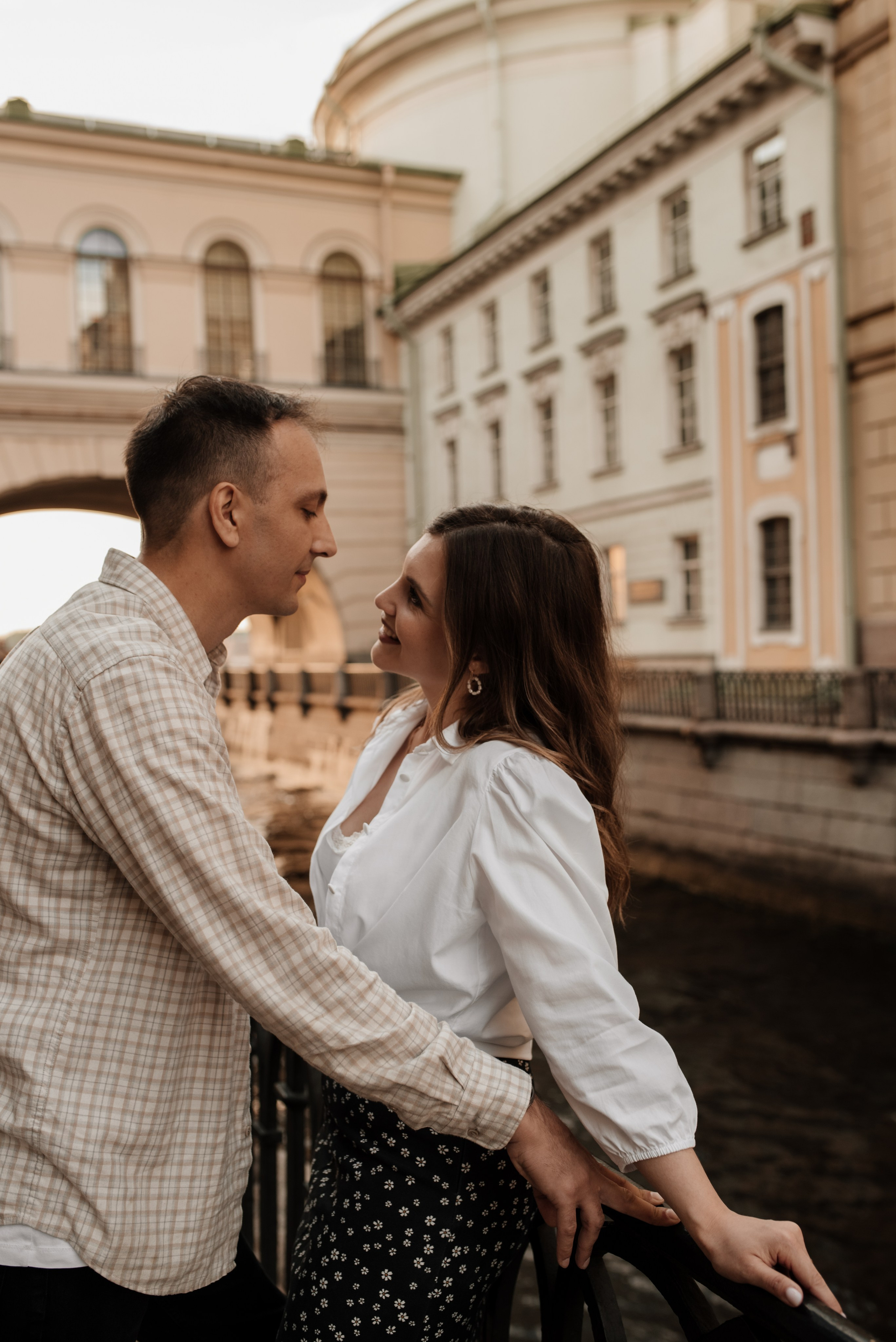 Таня ♡ Игорь Питер. Фотограф Ольга Плеханова | Нижний Новгород, Москва