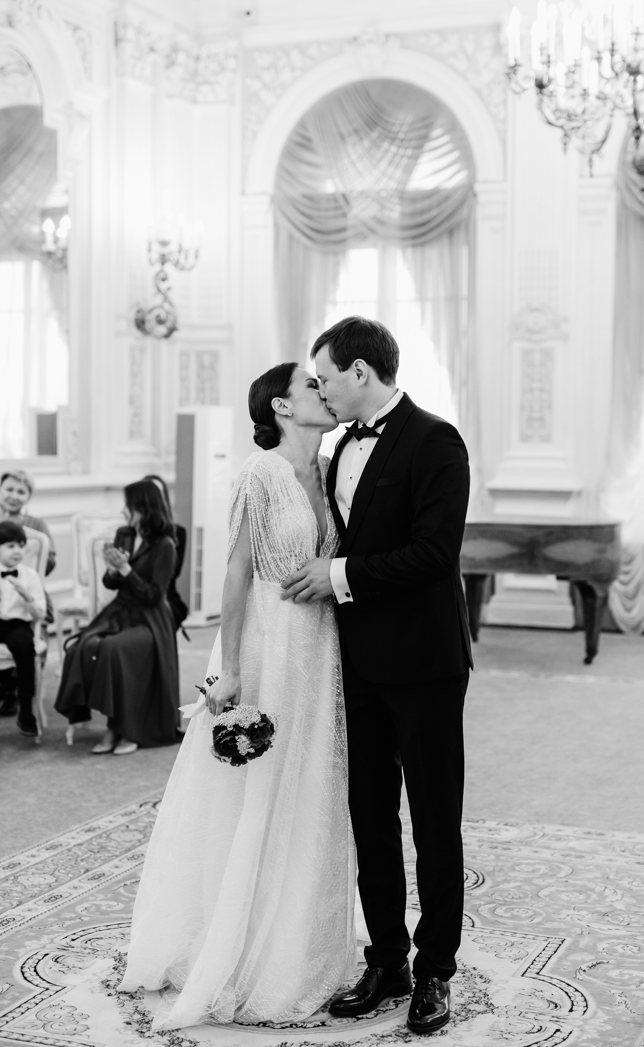 Миша Катя. Свадебный фотограф СПб Евгения Орлова