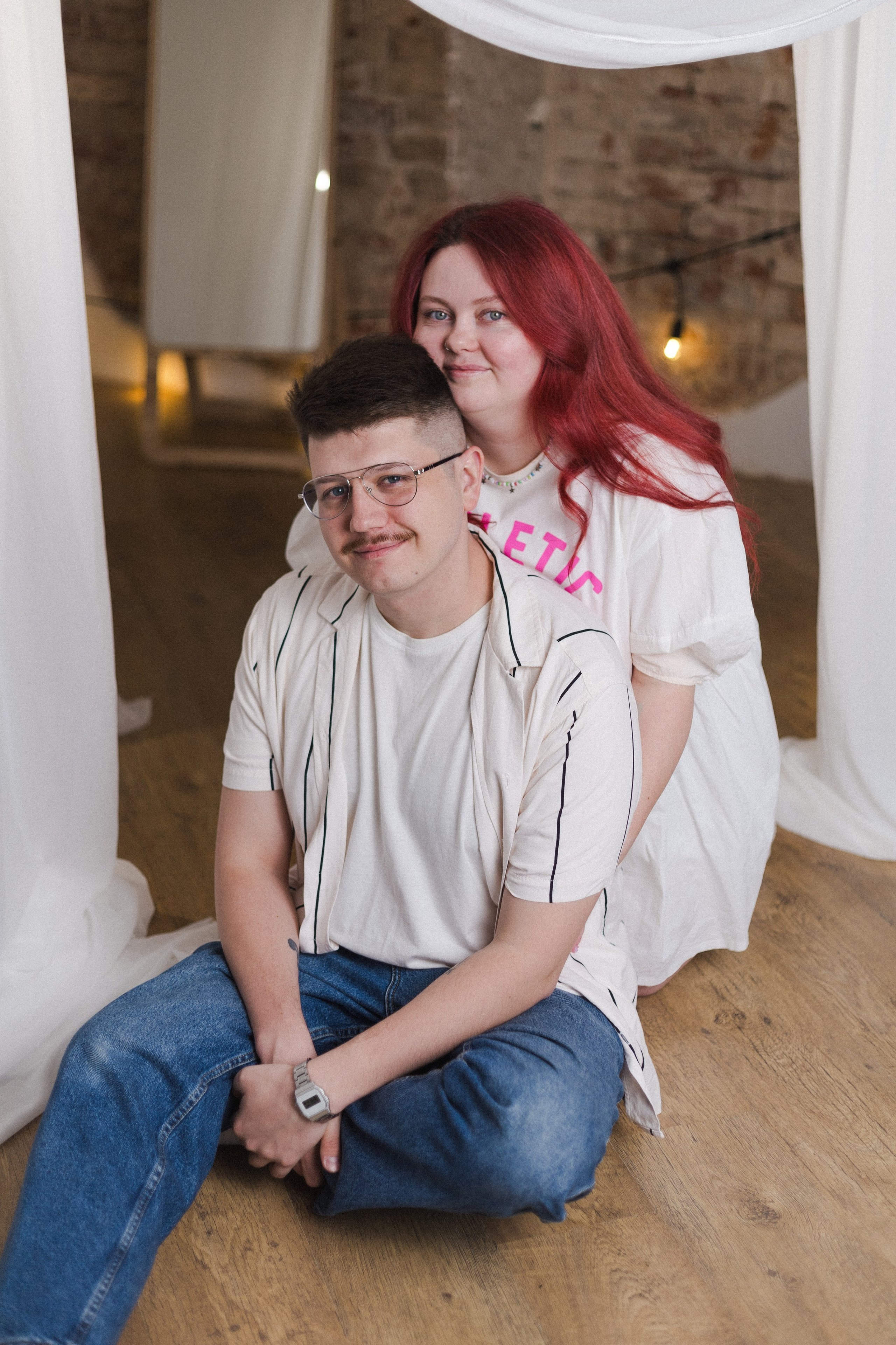 Саша и Рома. Кристина | youseeitmyway | Фото