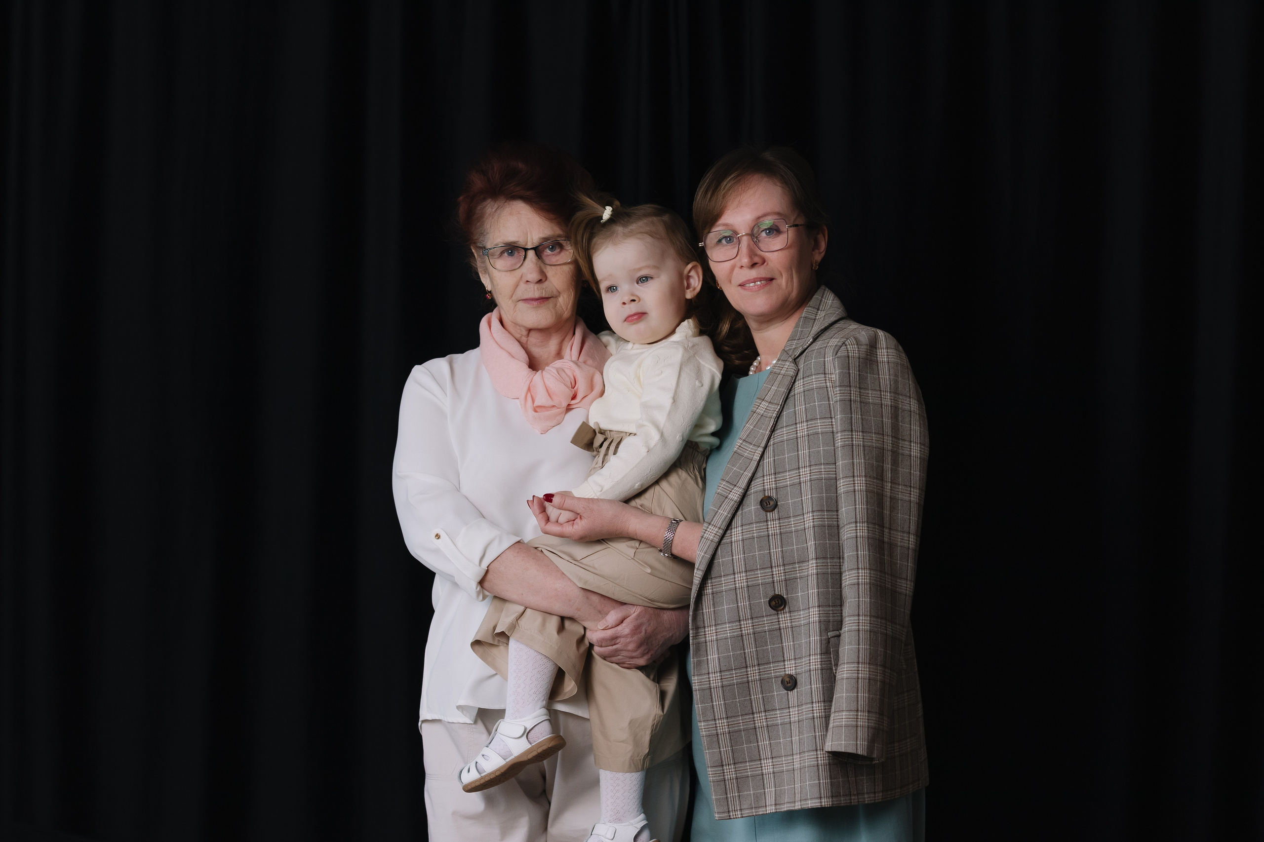 Галина, Ольга, Ирина и Алиса. Кристина | youseeitmyway | Фото