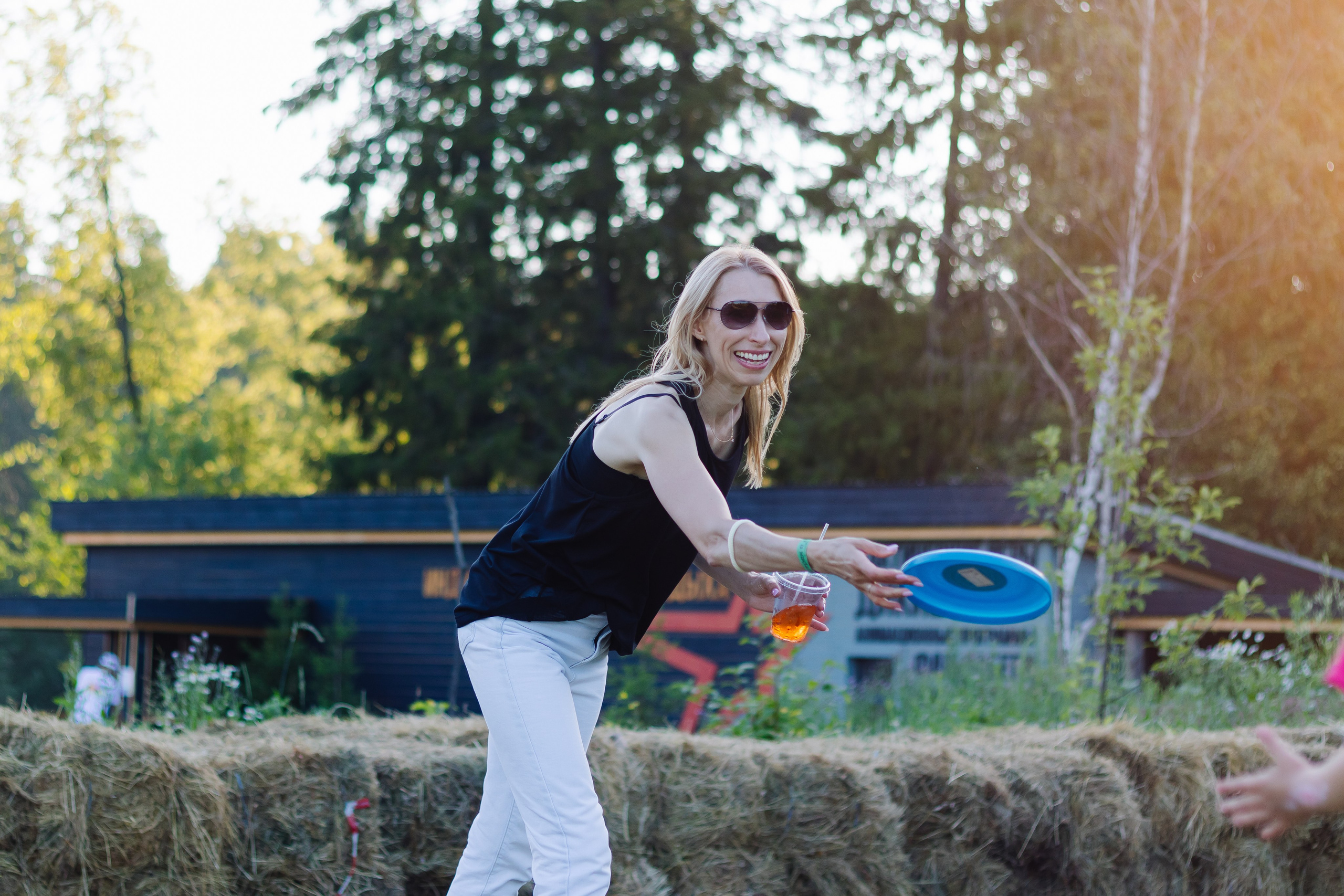 Летний праздник Контура. Кристина | youseeitmyway | Фото