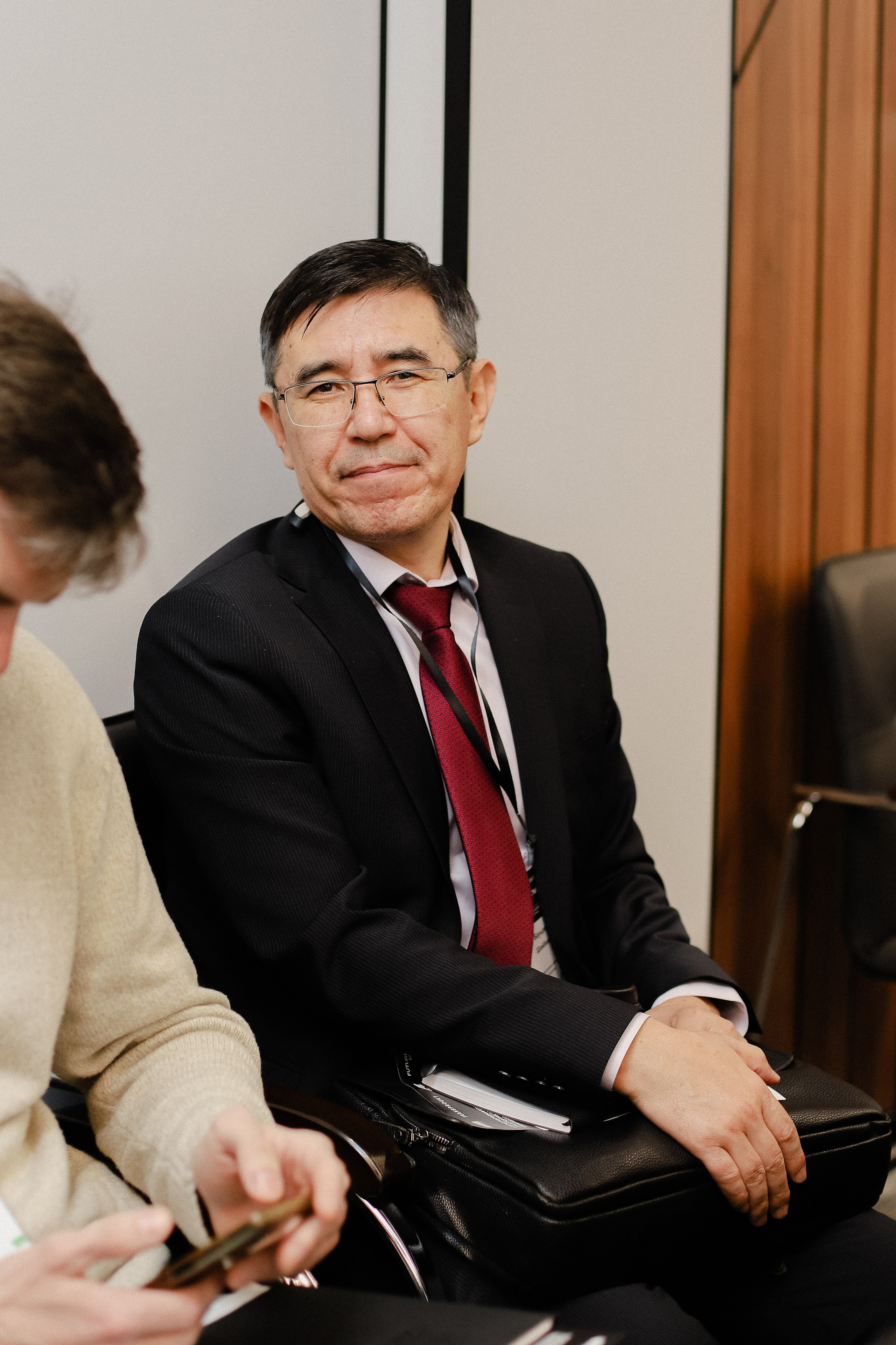 III Международная конференция. Фотограф в Алматы и Москве Даша Пушкина