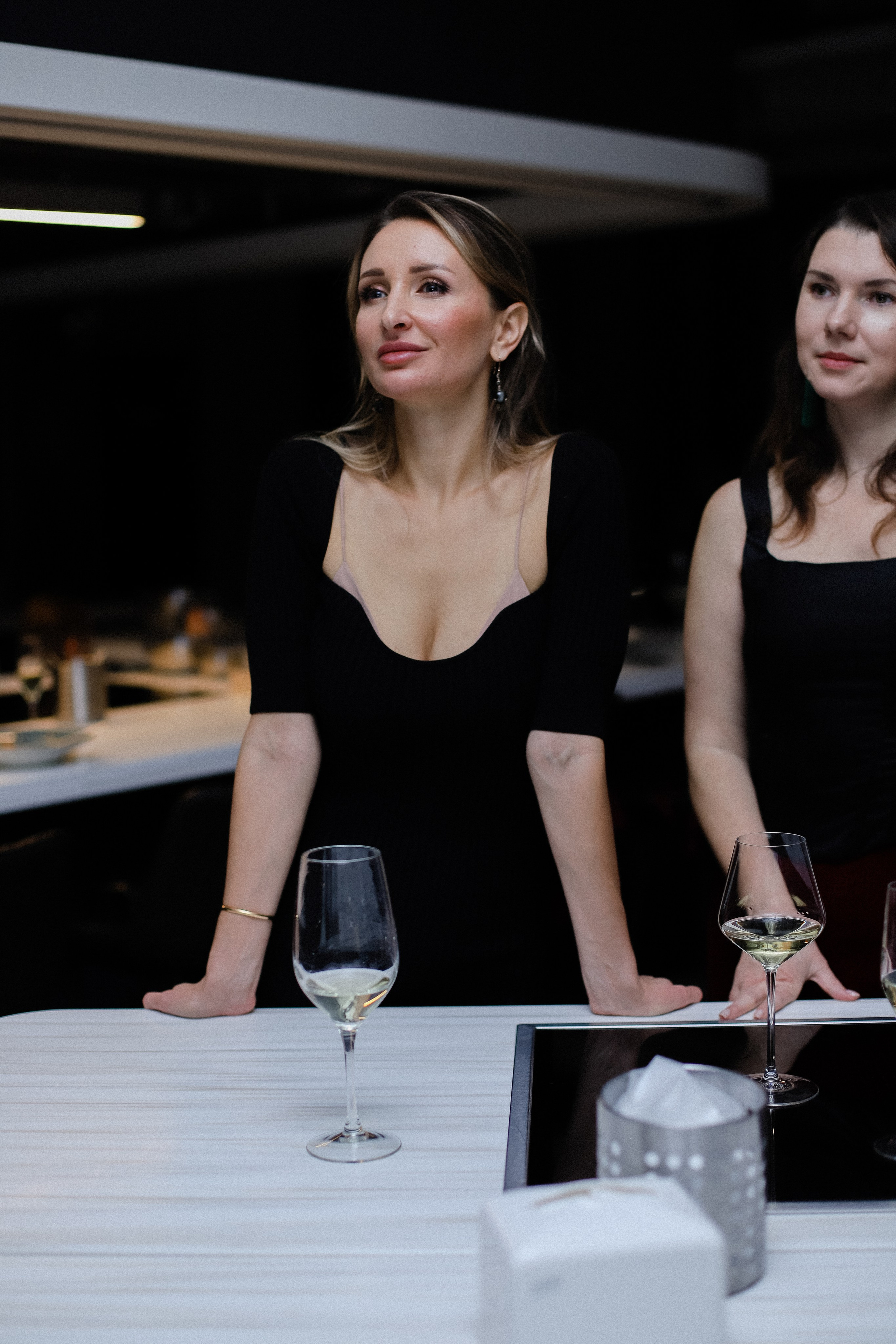 WomanClub кулинарный мастер-класс. Фотограф в Алматы и Москве Даша Пушкина